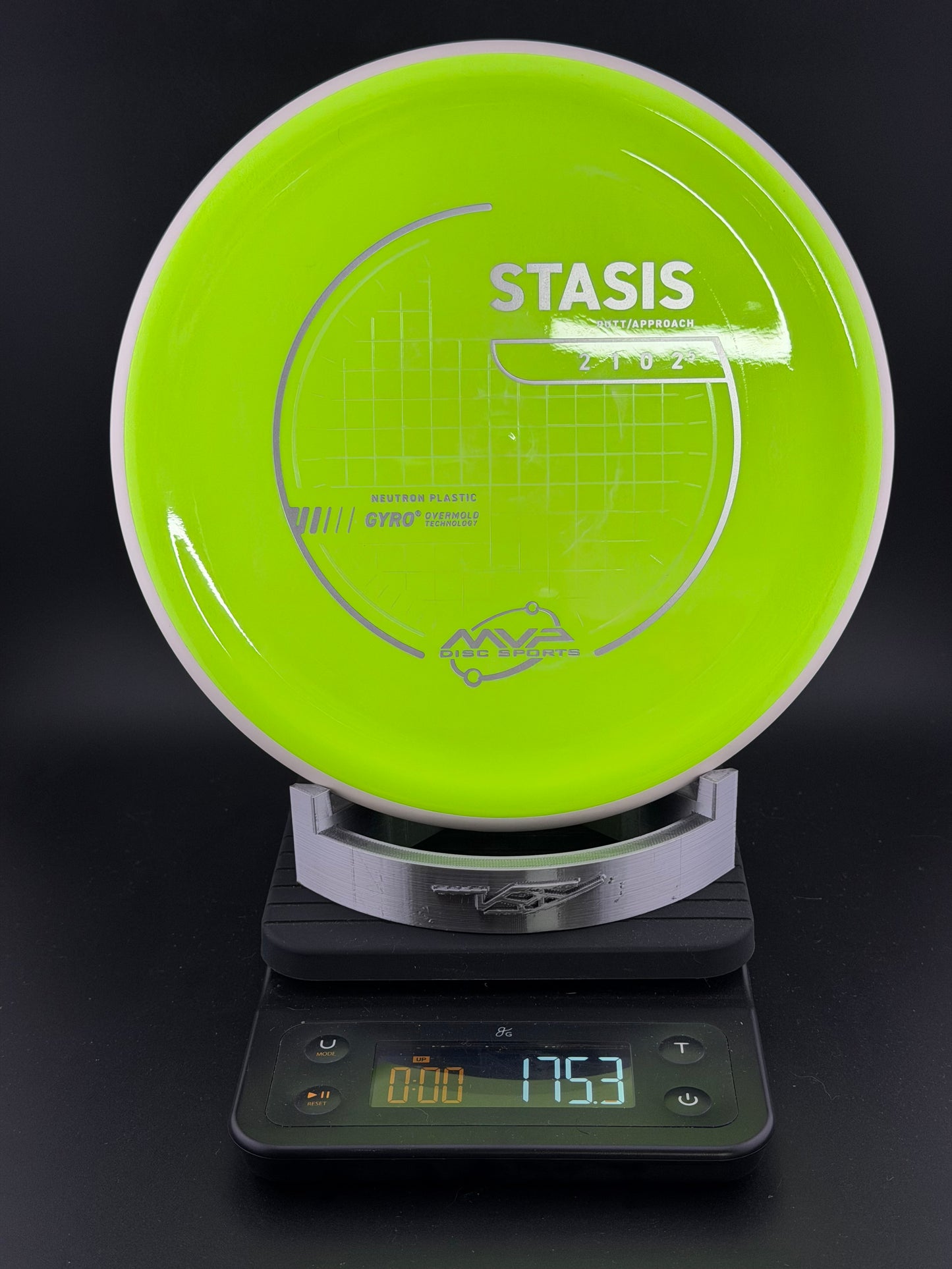 MVP Stasis (Neutron, SE)