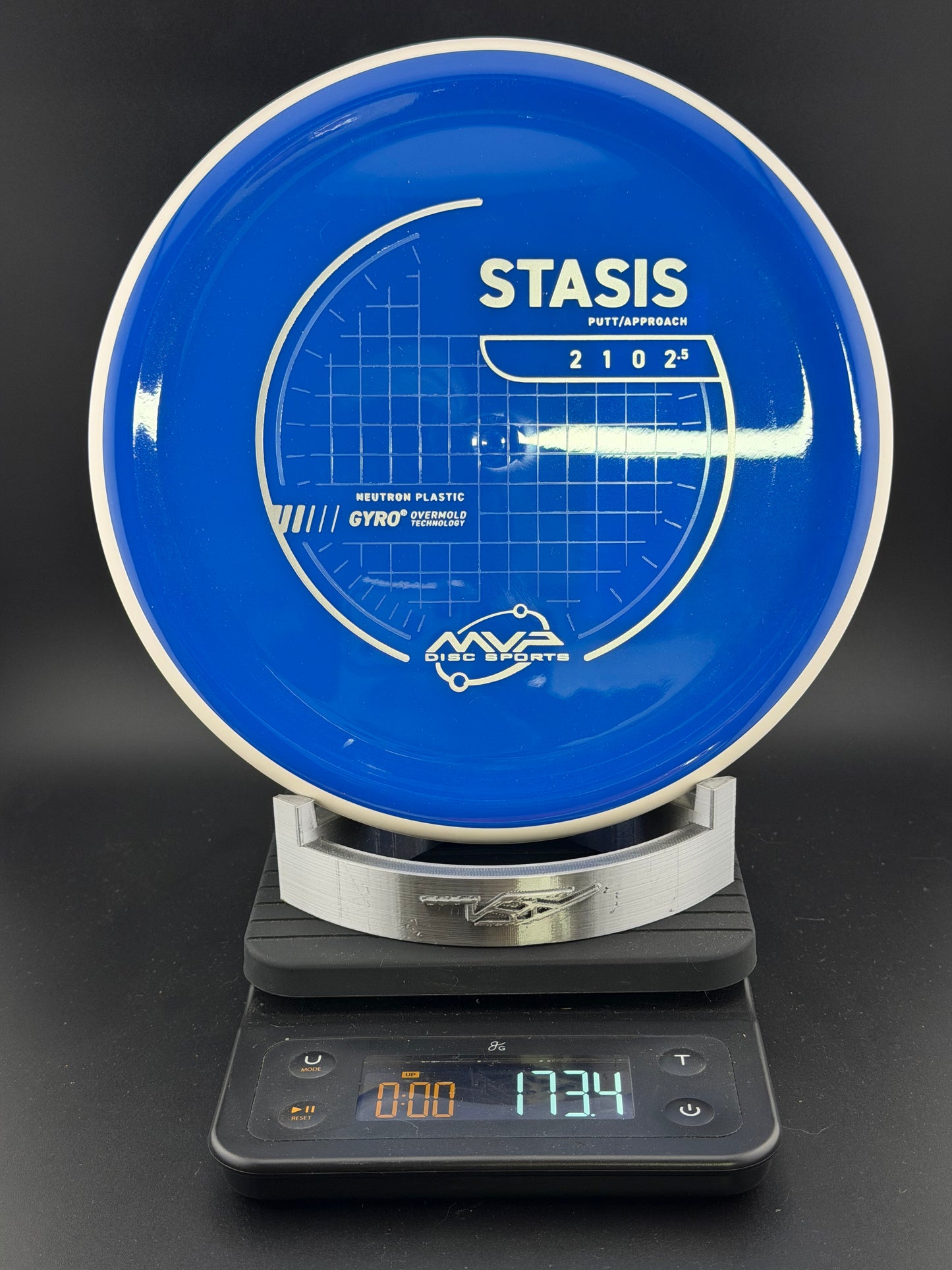 MVP Stasis (Neutron, SE)