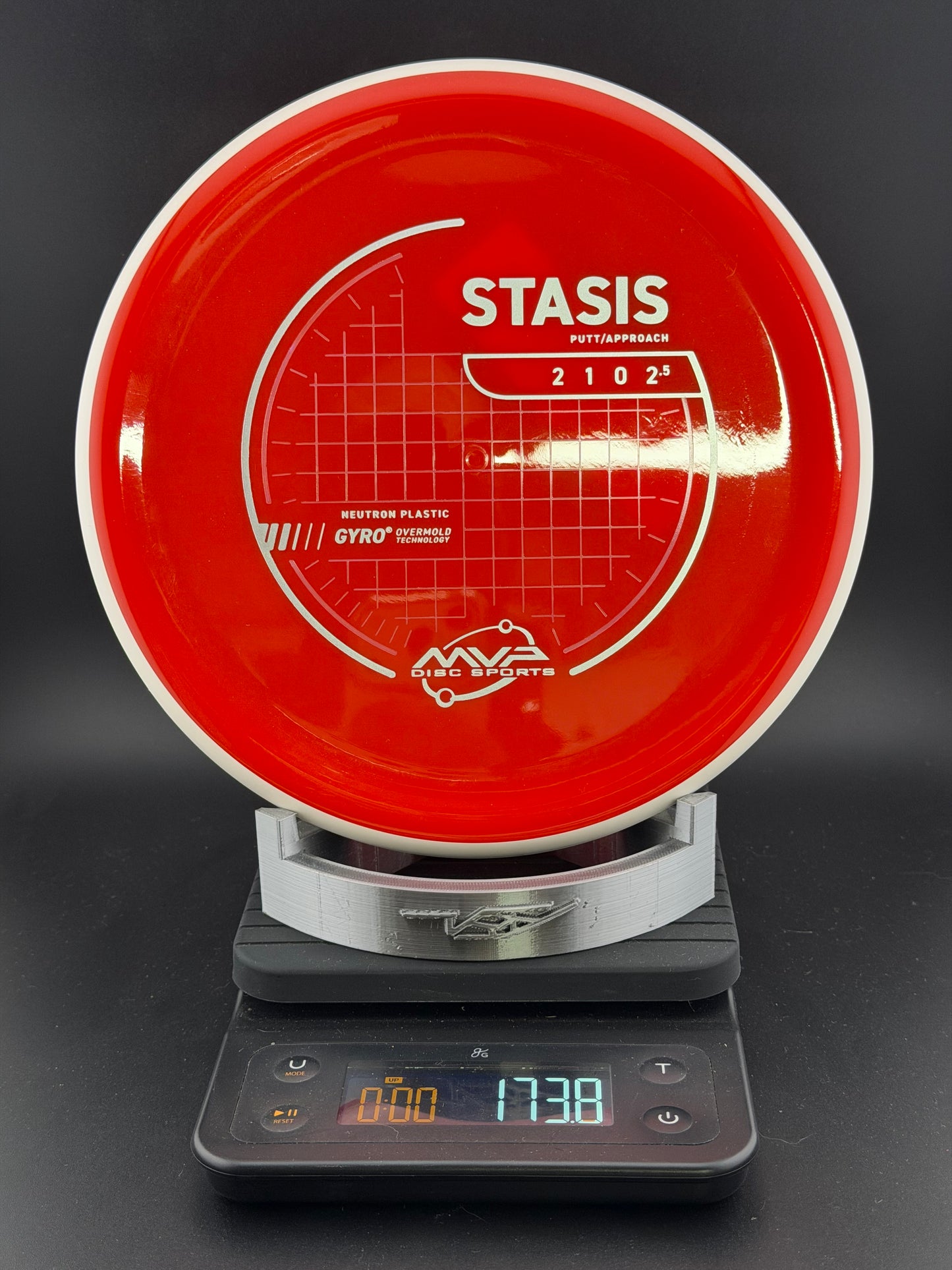 MVP Stasis (Neutron, SE)
