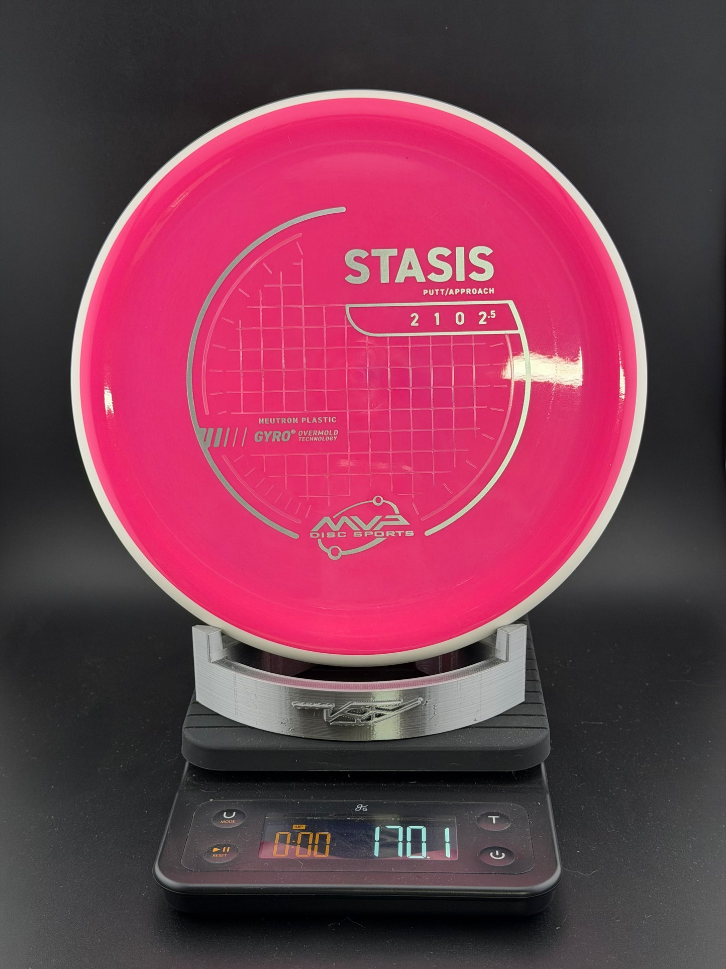 MVP Stasis (Neutron, SE)