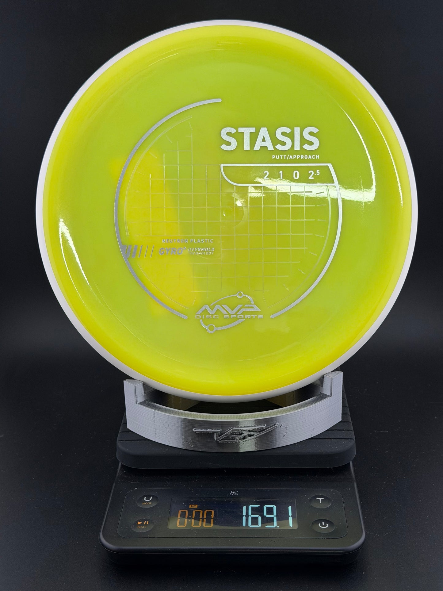 MVP Stasis (Neutron, SE)