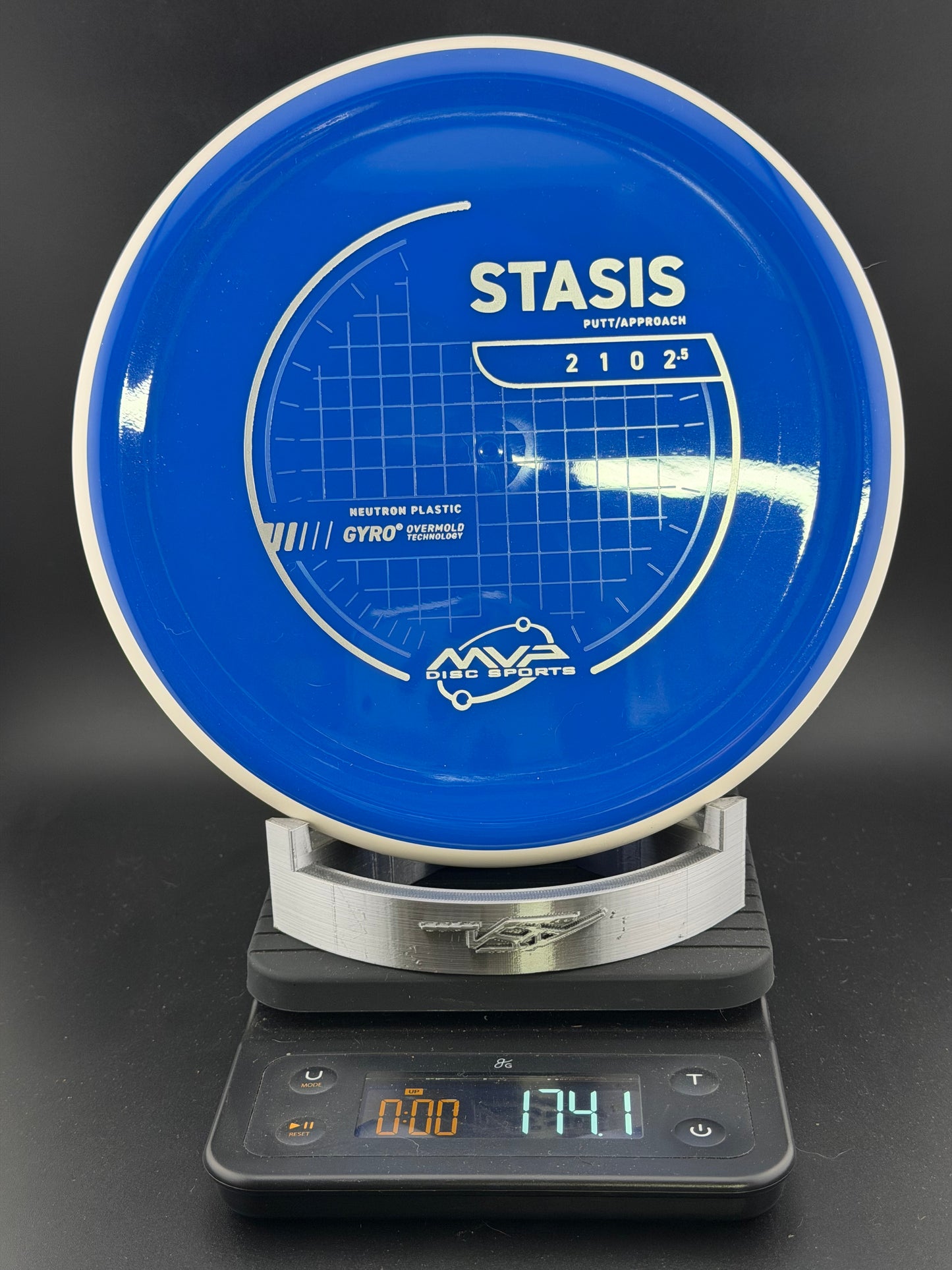 MVP Stasis (Neutron, SE)