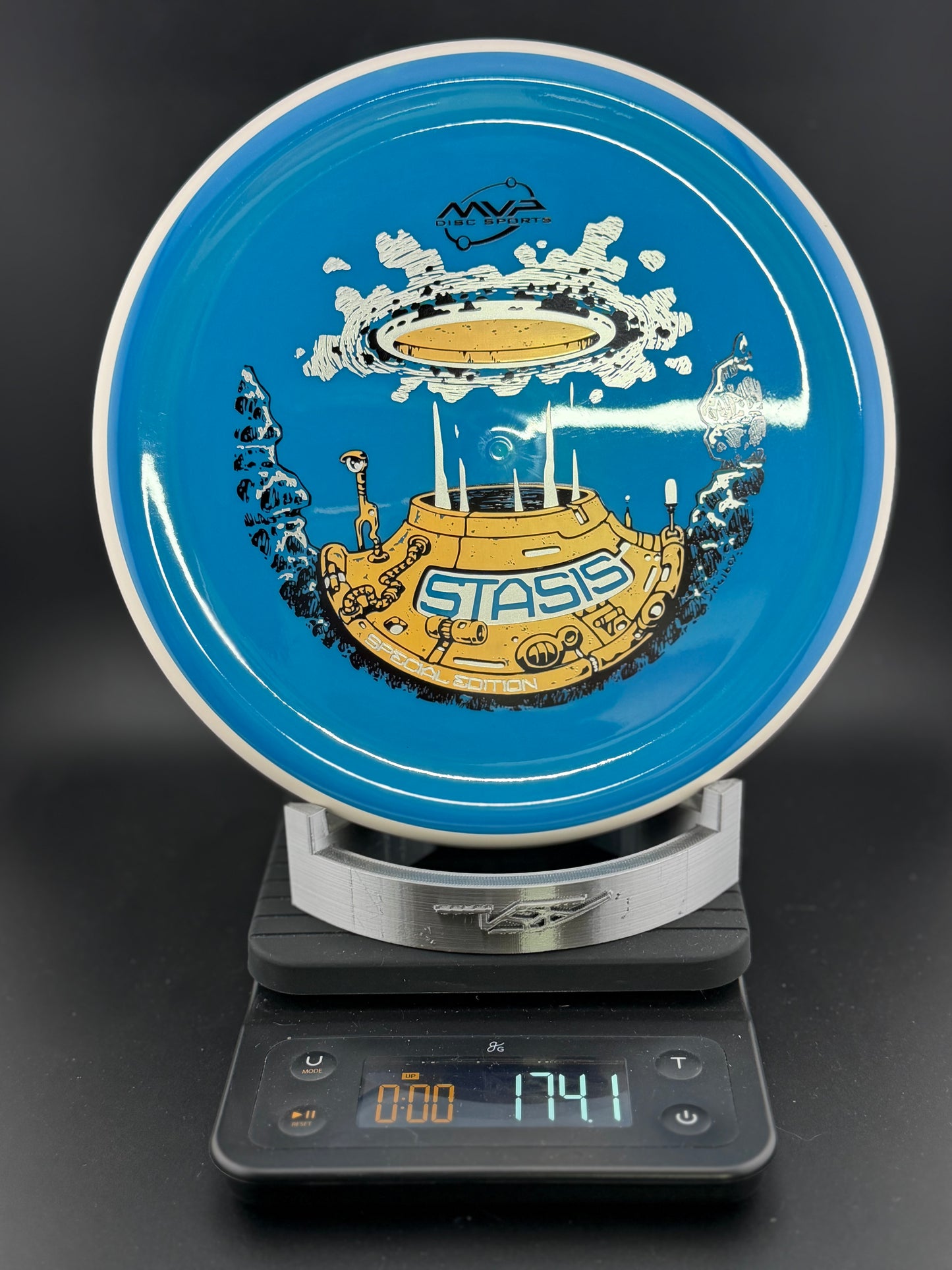 MVP Stasis (Neutron, SE)