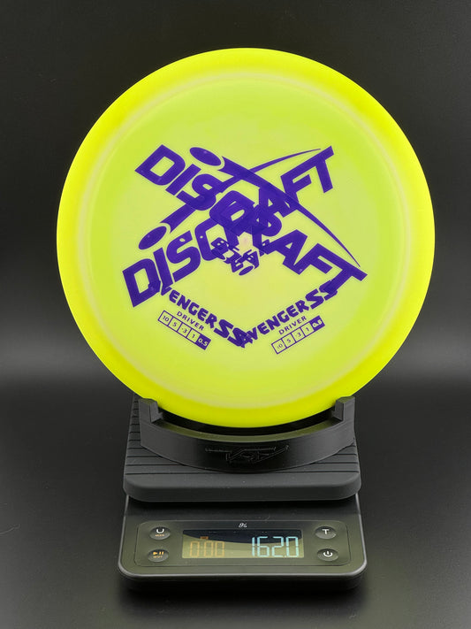 Discraft ESP Avenger SS