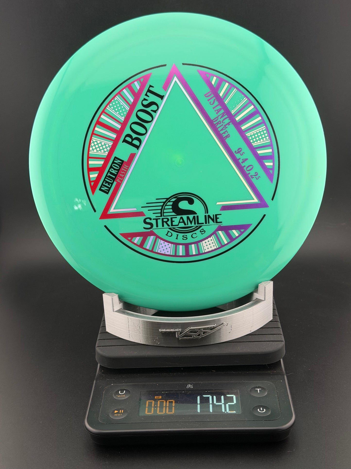Streamline Boost (Special Edition & Stock)