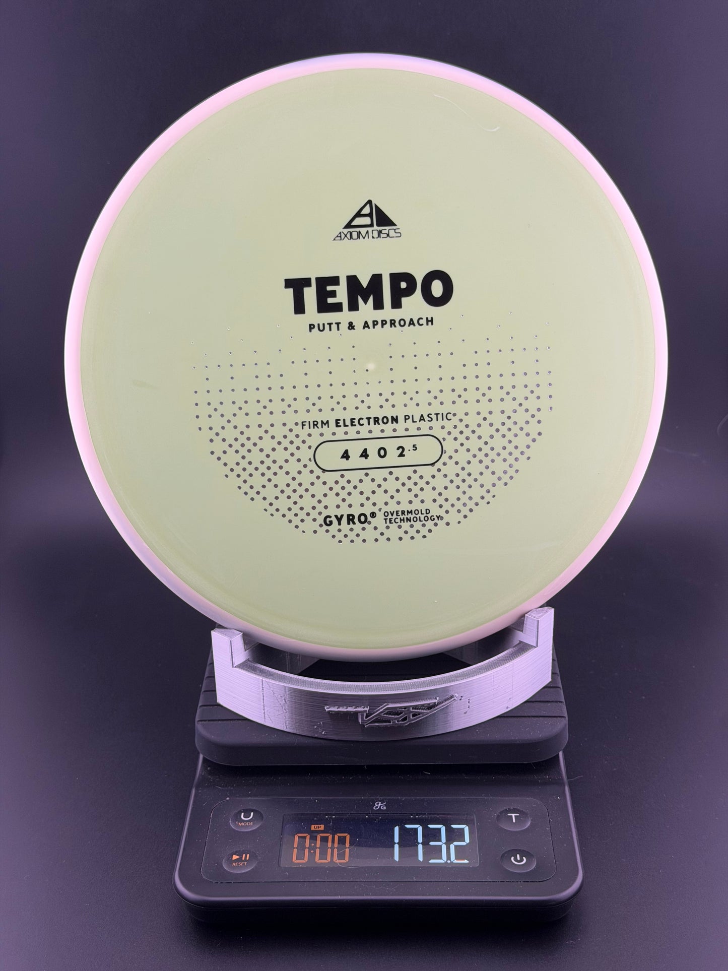 Axiom Tempo (Neutron & Electron)