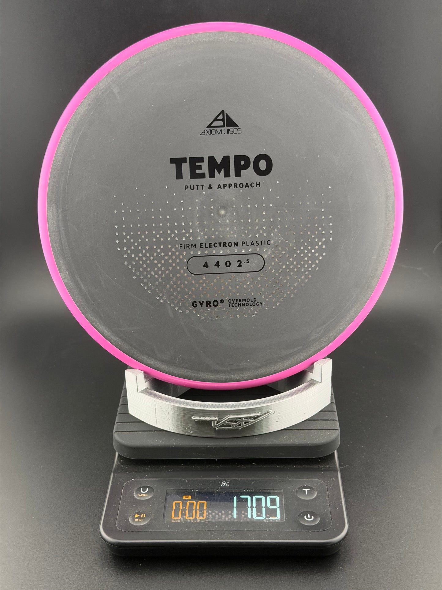 Axiom Tempo (Neutron & Electron)