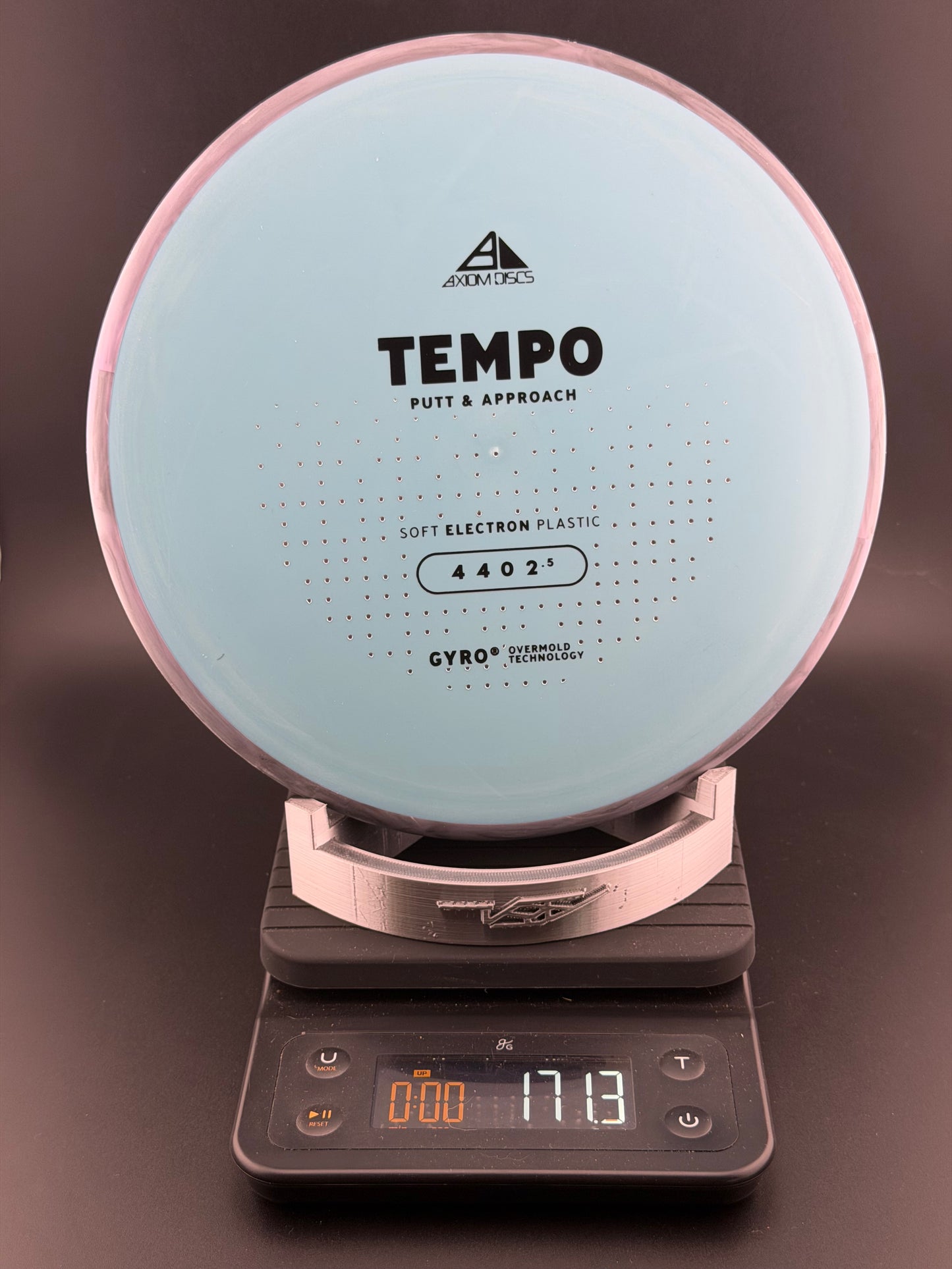 Axiom Tempo (Neutron & Electron)