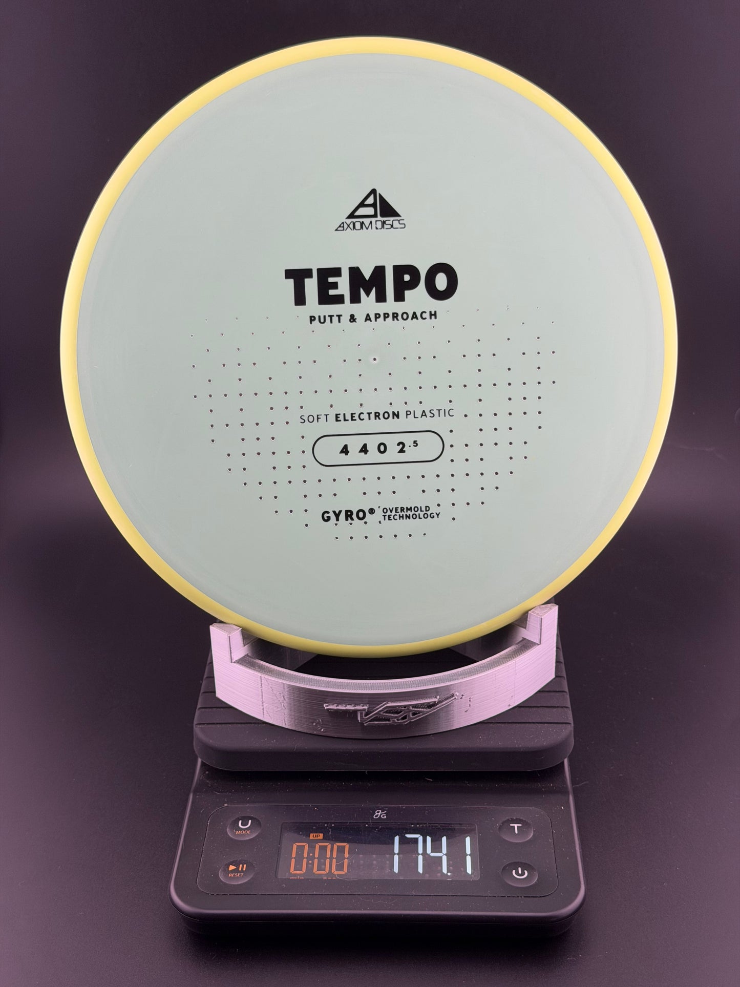 Axiom Tempo (Neutron & Electron)