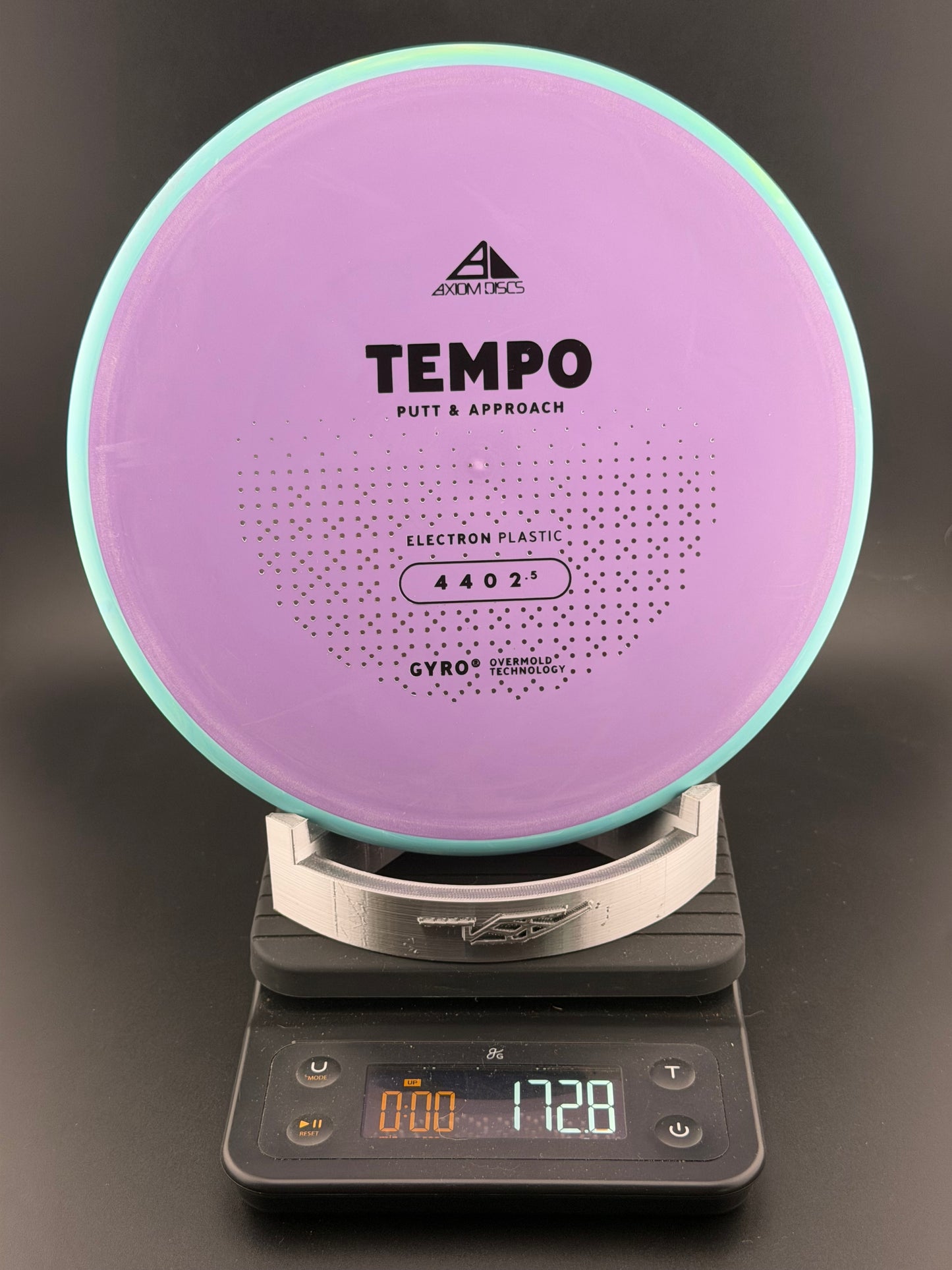 Axiom Tempo (Neutron & Electron)
