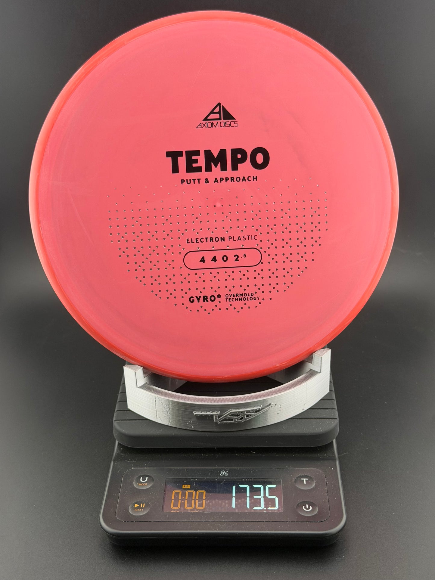Axiom Tempo (Neutron & Electron)