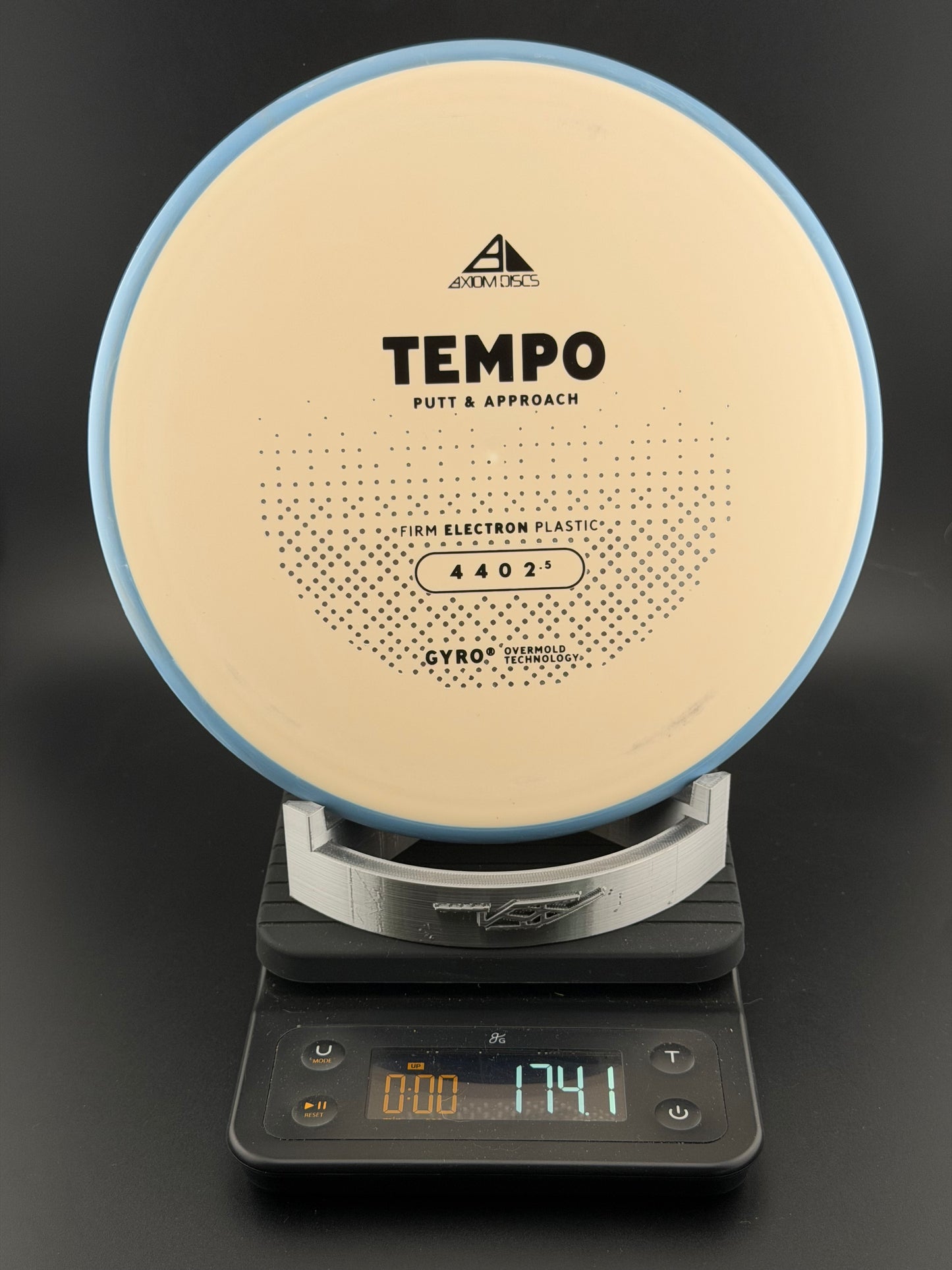 Axiom Tempo (Neutron & Electron)