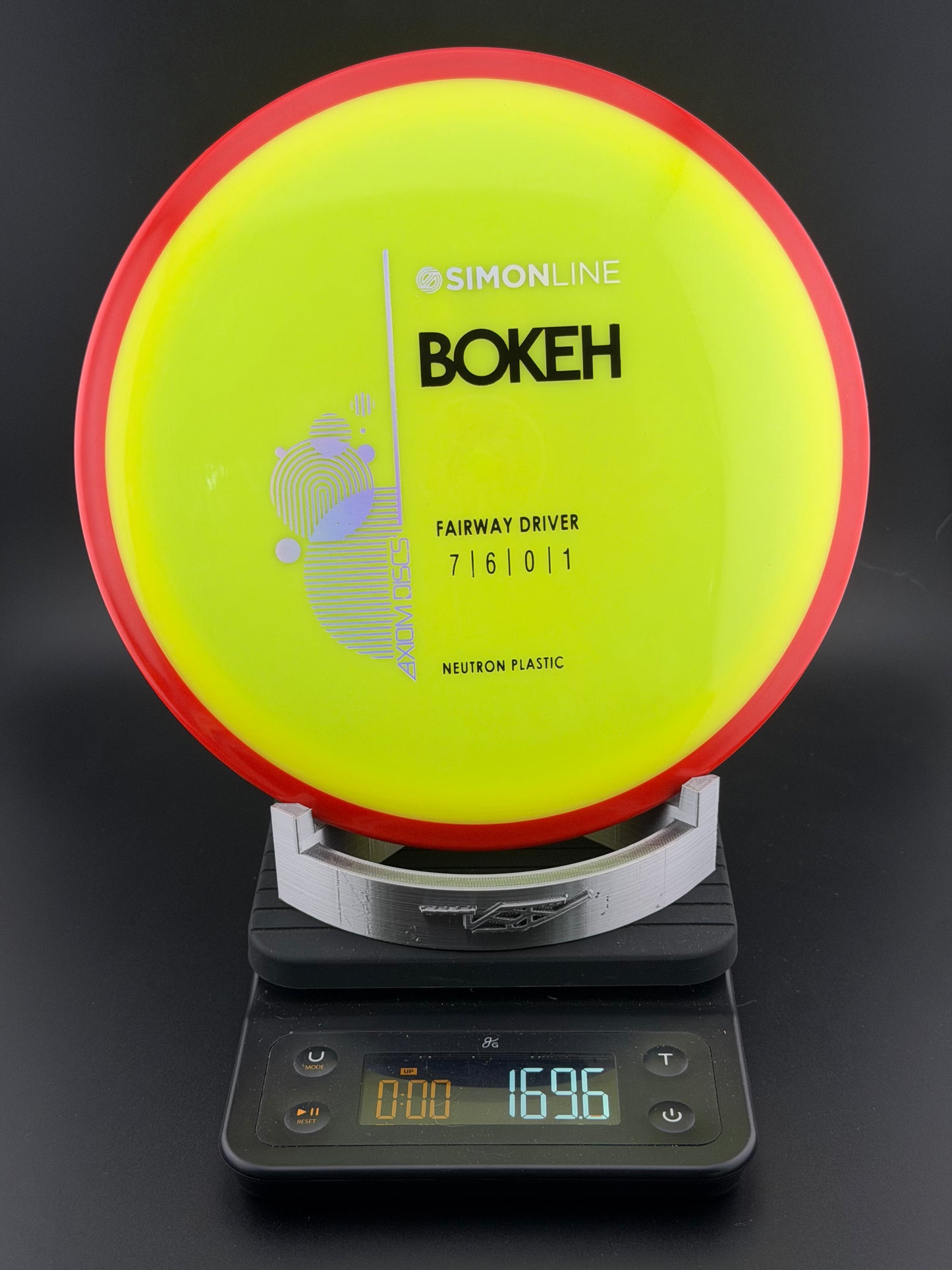 Simon Line Bokeh (Special Edition & Stock)