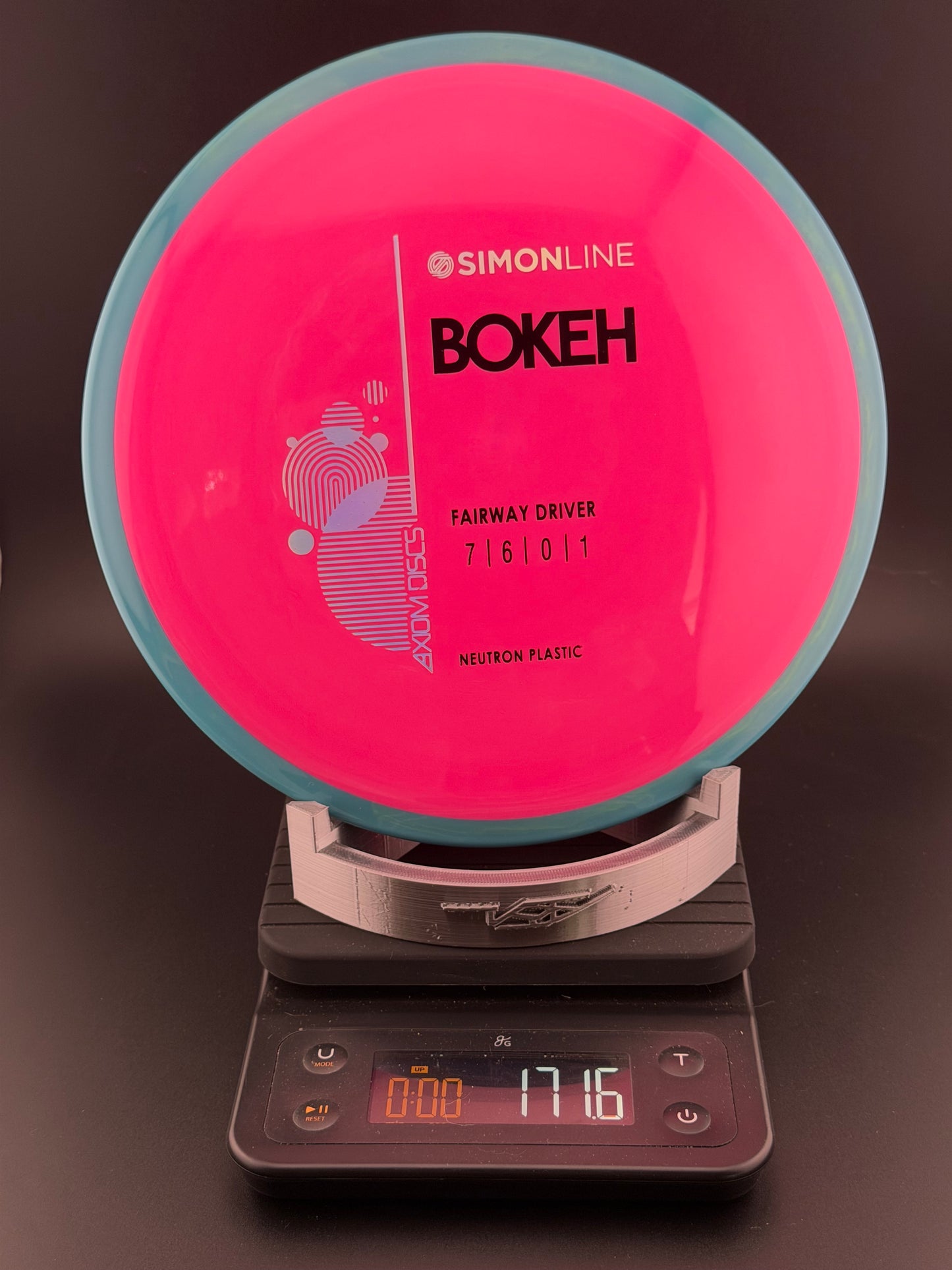 Simon Line Bokeh (Special Edition & Stock)