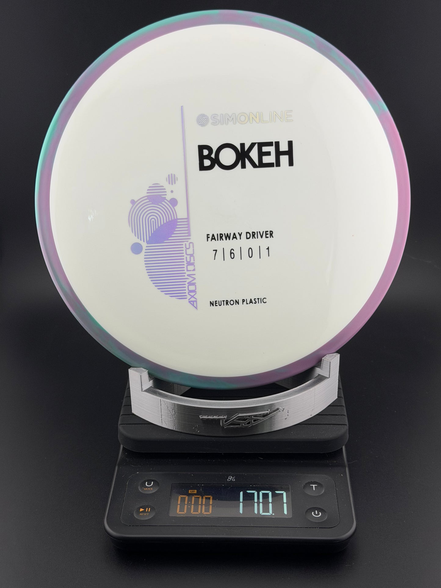 Simon Line Bokeh (Special Edition & Stock)