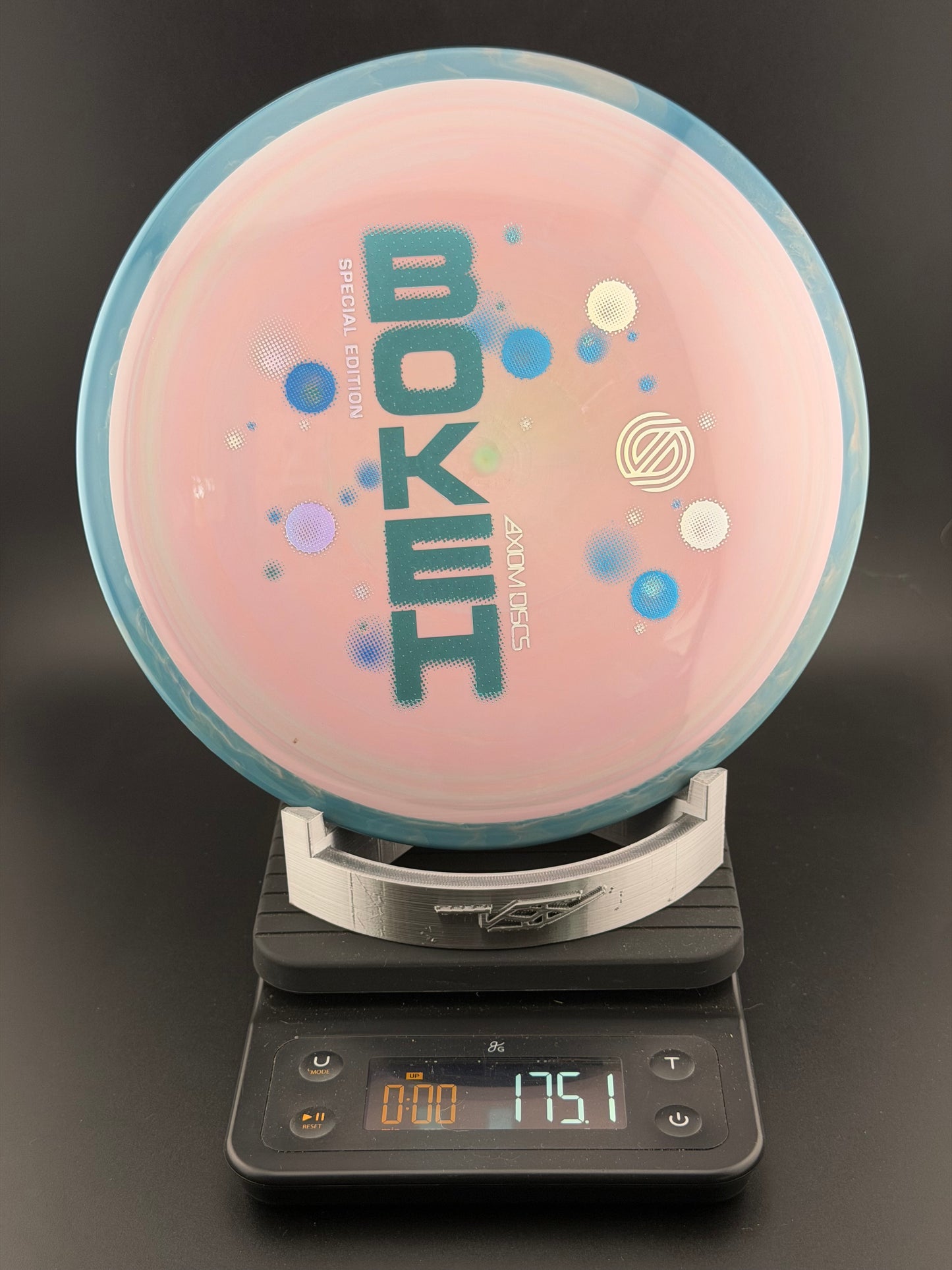 Simon Line Bokeh (Special Edition & Stock)