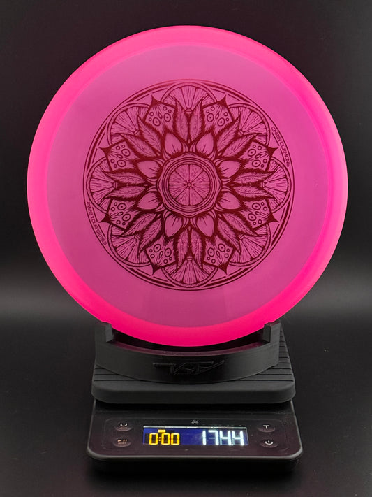 Dynamic Discs Lucid-X Chris Clemmons Culprit 174g (Pink)