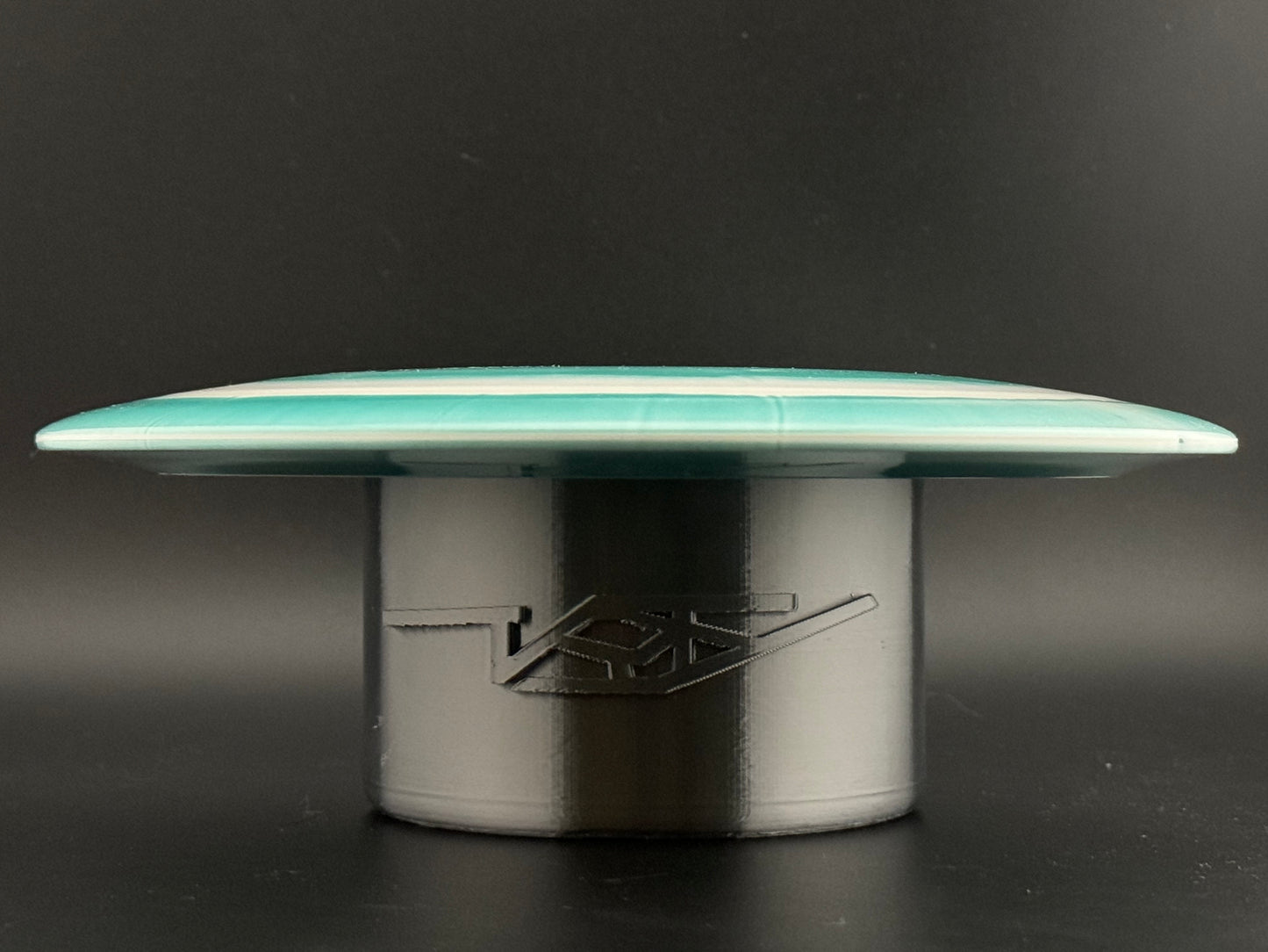 Latitude 64 Royal Grand Orbit Grace - Kristin Tattar 2x World Champion 175g (Teal/Wht/Red Foil)