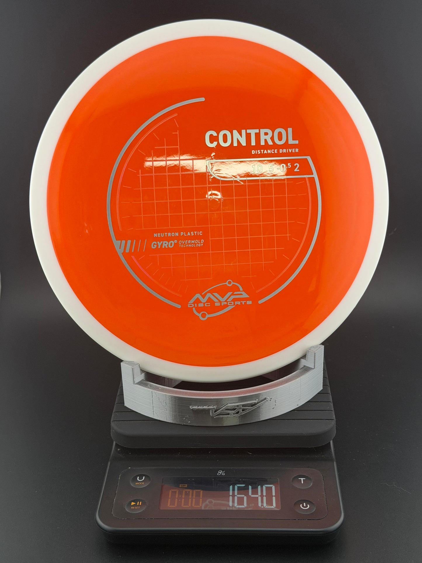 MVP Control (Neutron)