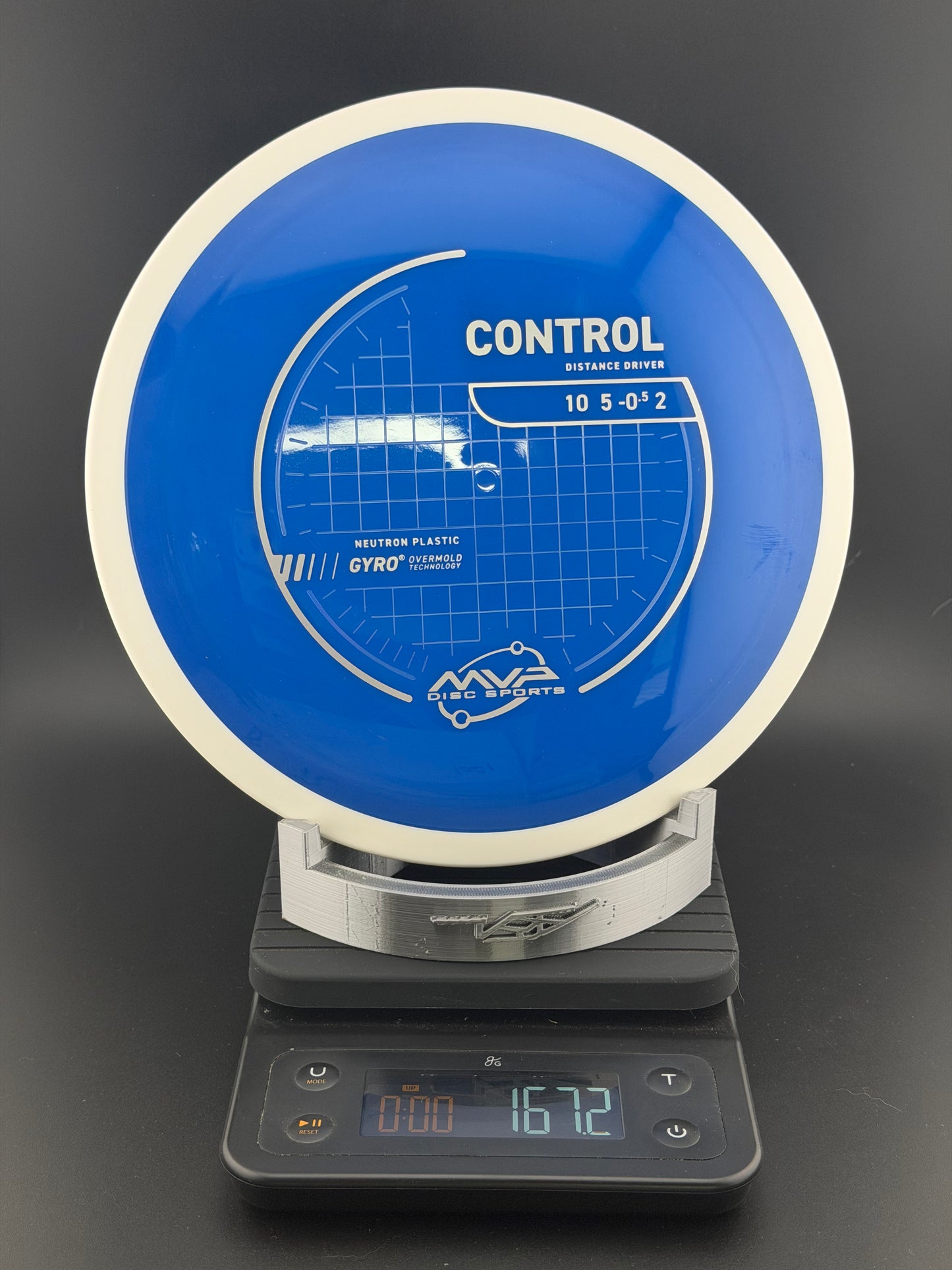 MVP Control (Neutron)
