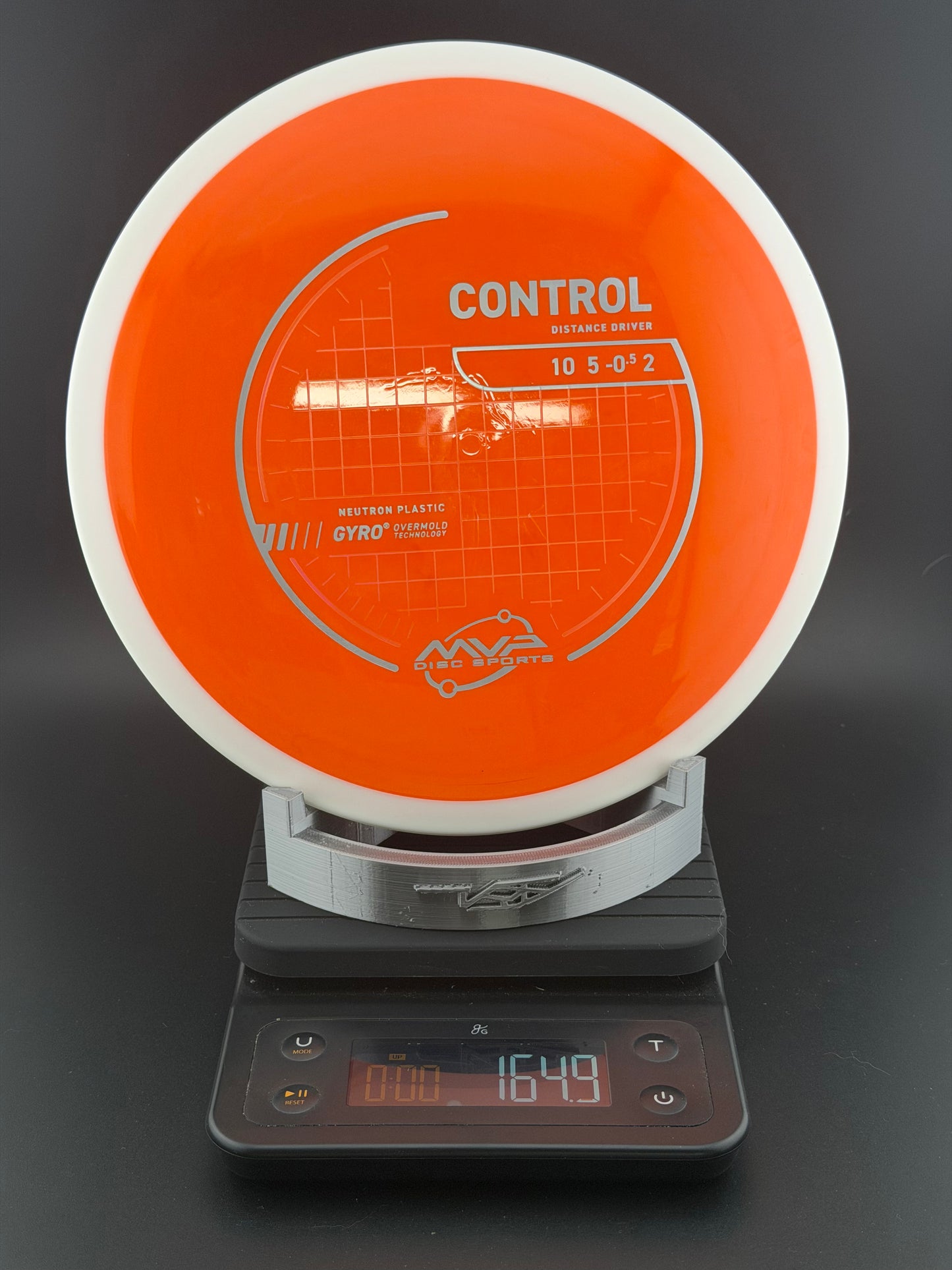 MVP Control (Neutron)