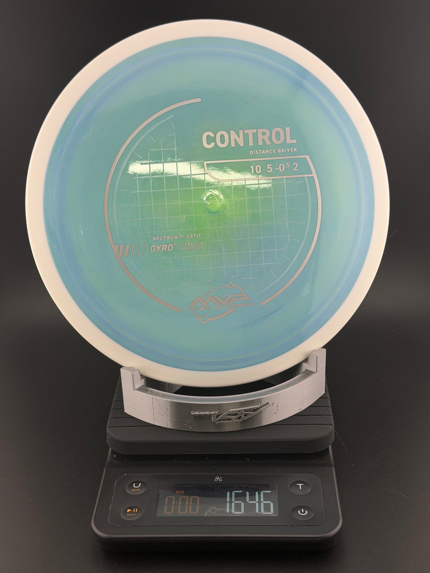 MVP Control (Neutron)