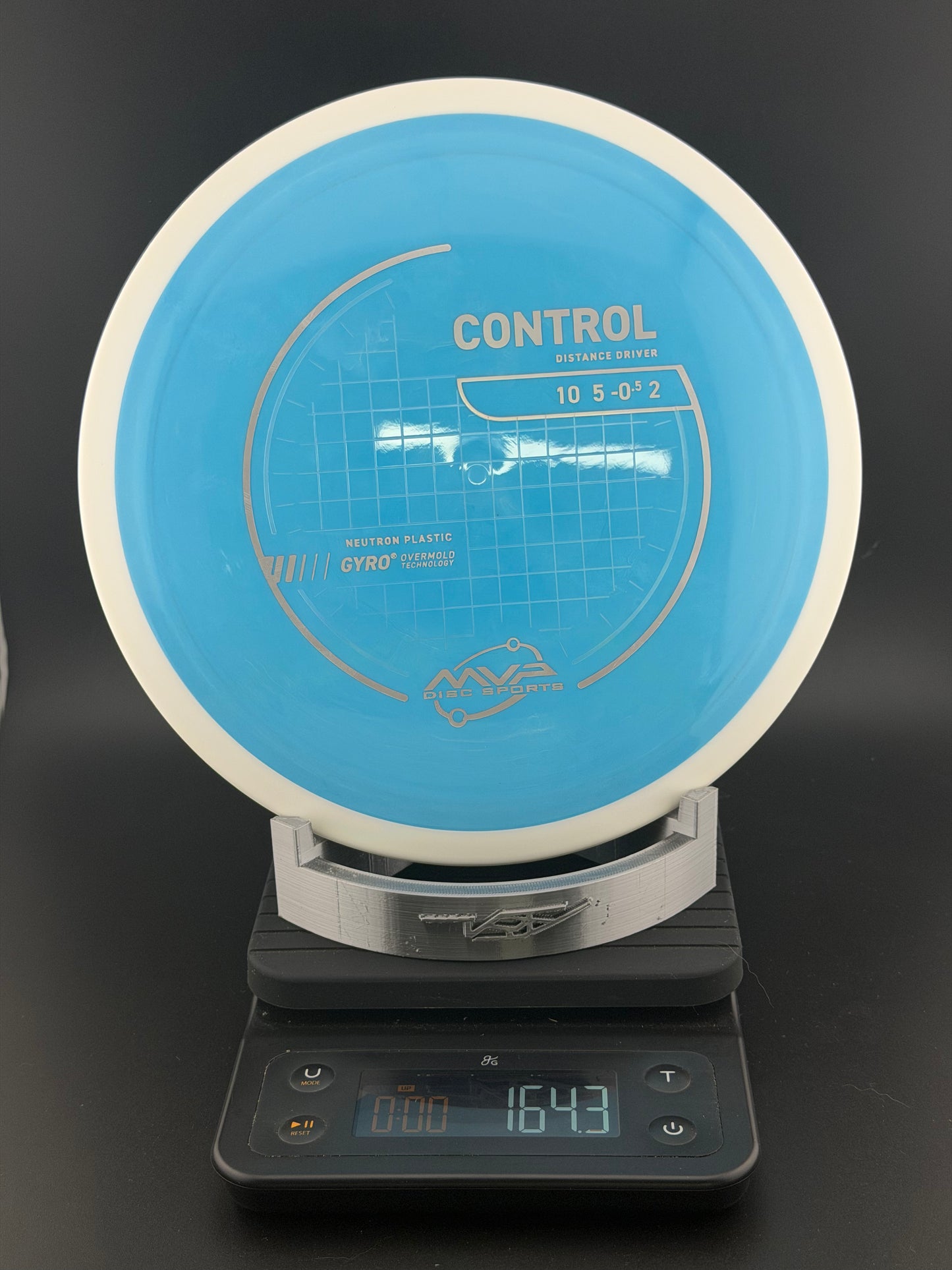 MVP Control (Neutron)