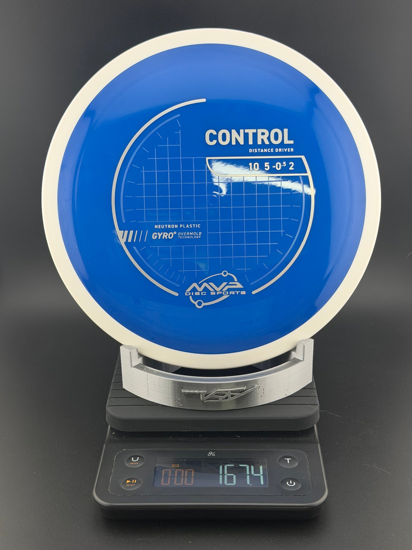 MVP Control (Neutron)