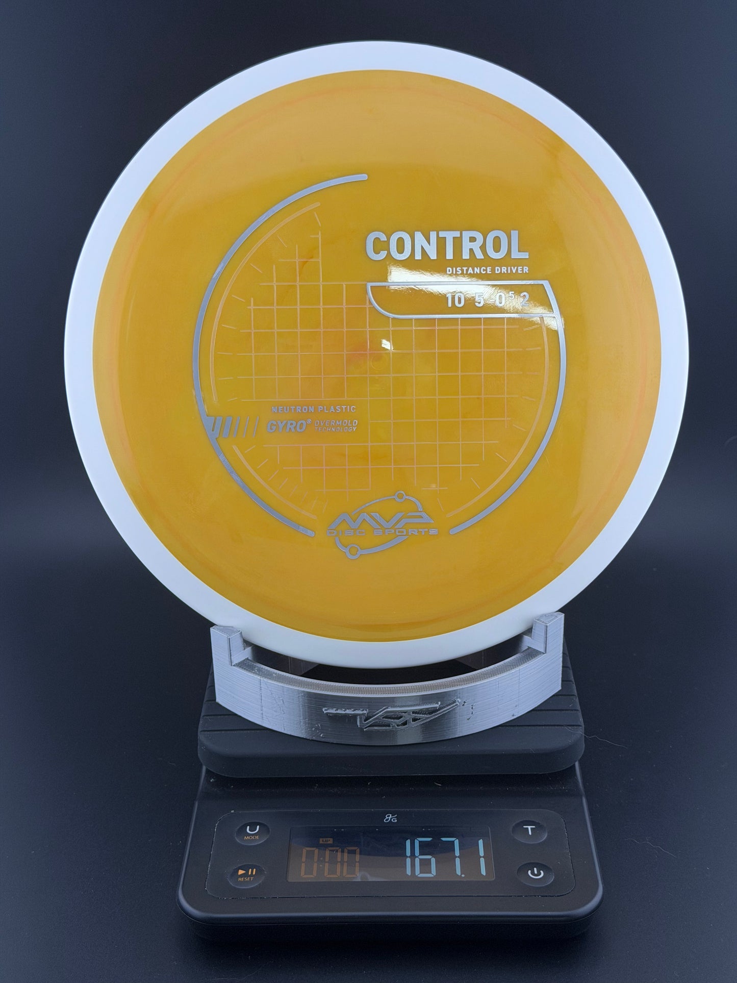 MVP Control (Neutron)