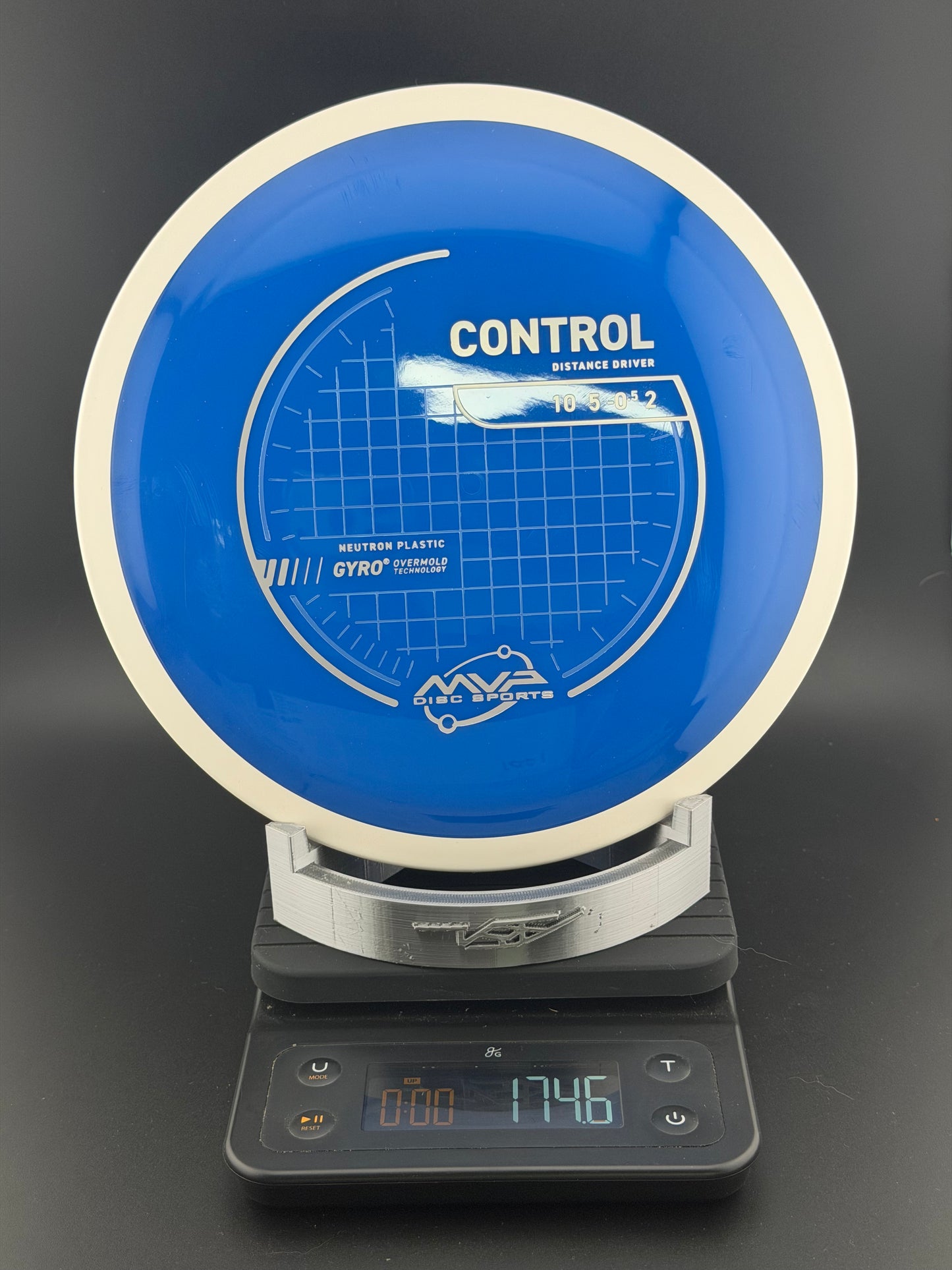 MVP Control (Neutron)