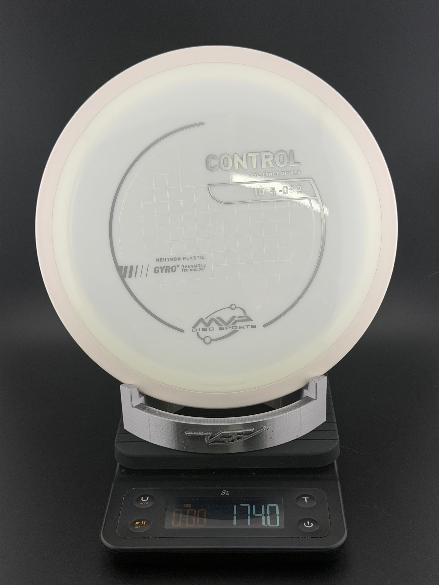 MVP Control (Neutron)