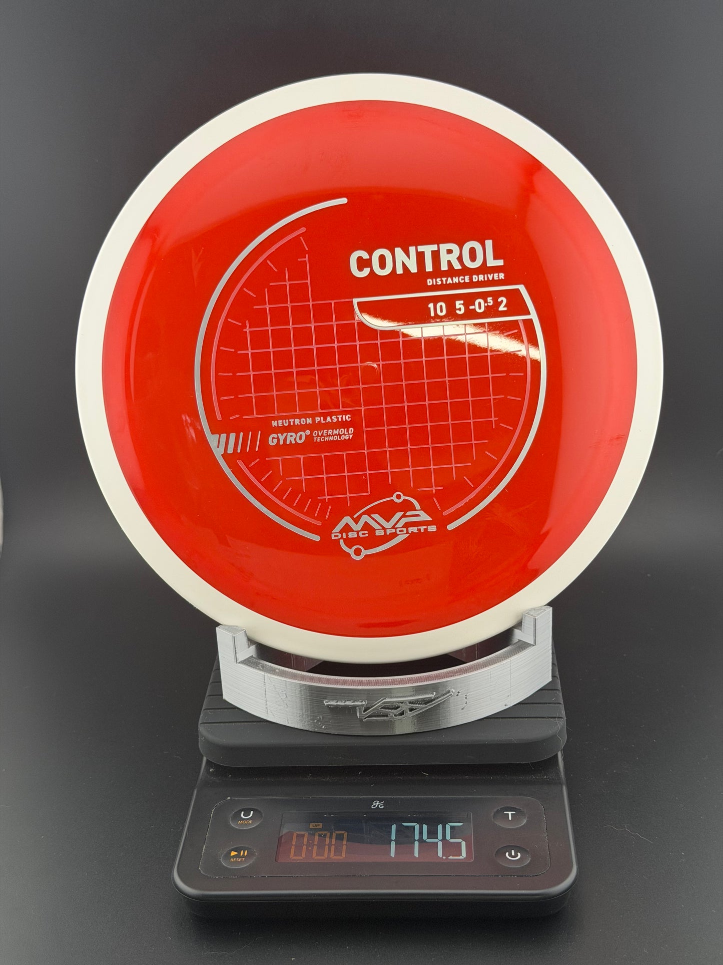 MVP Control (Neutron)