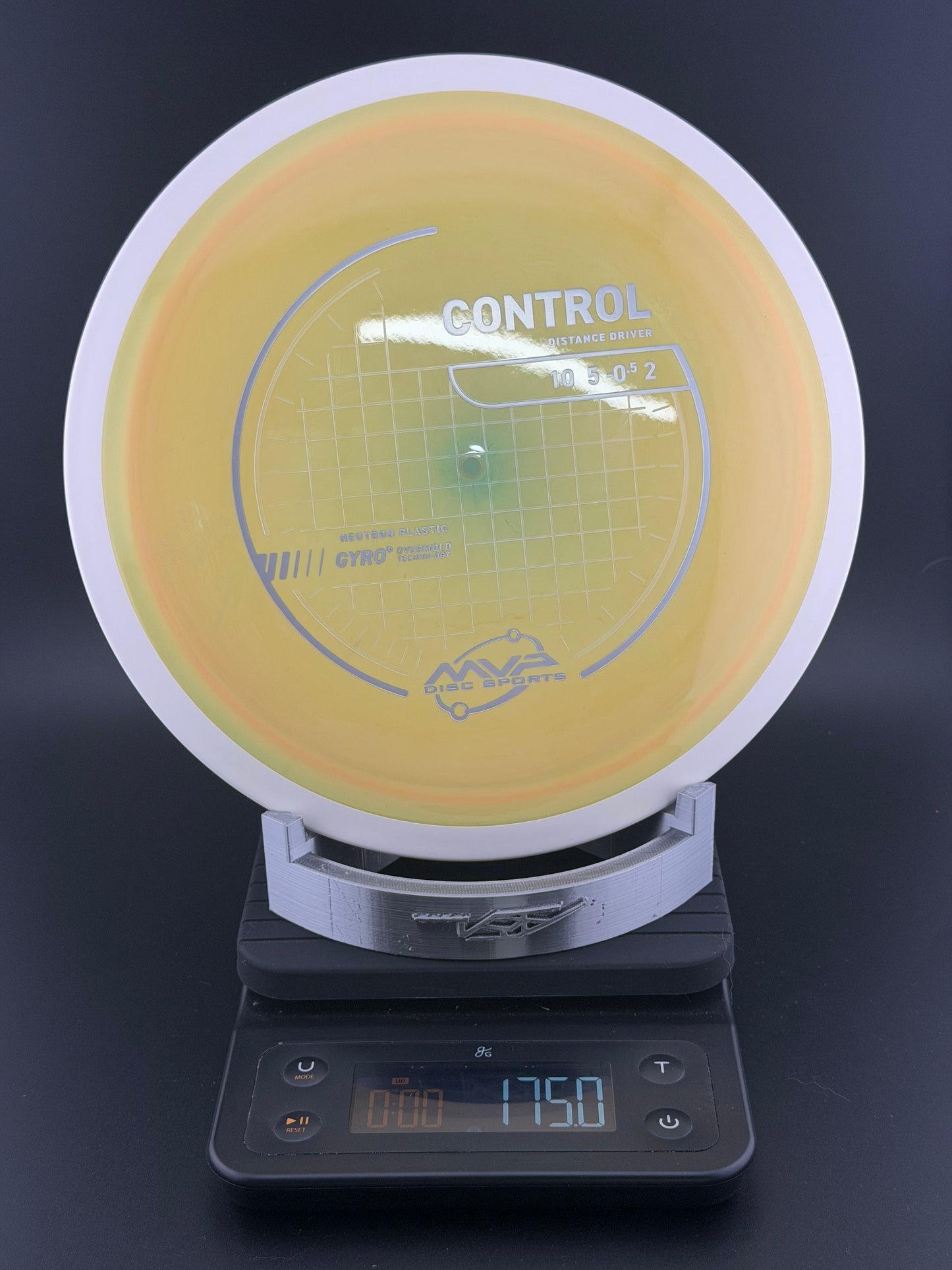 MVP Control (Neutron)