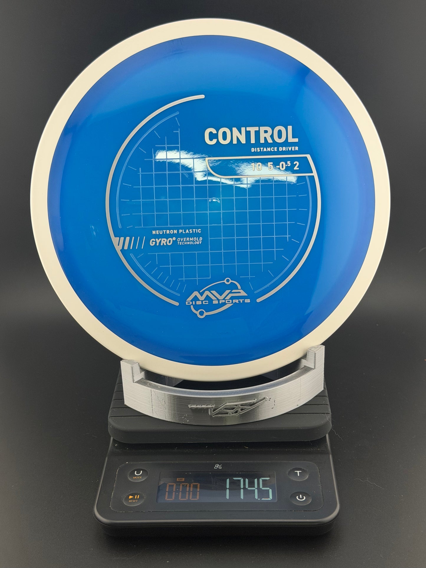 MVP Control (Neutron)