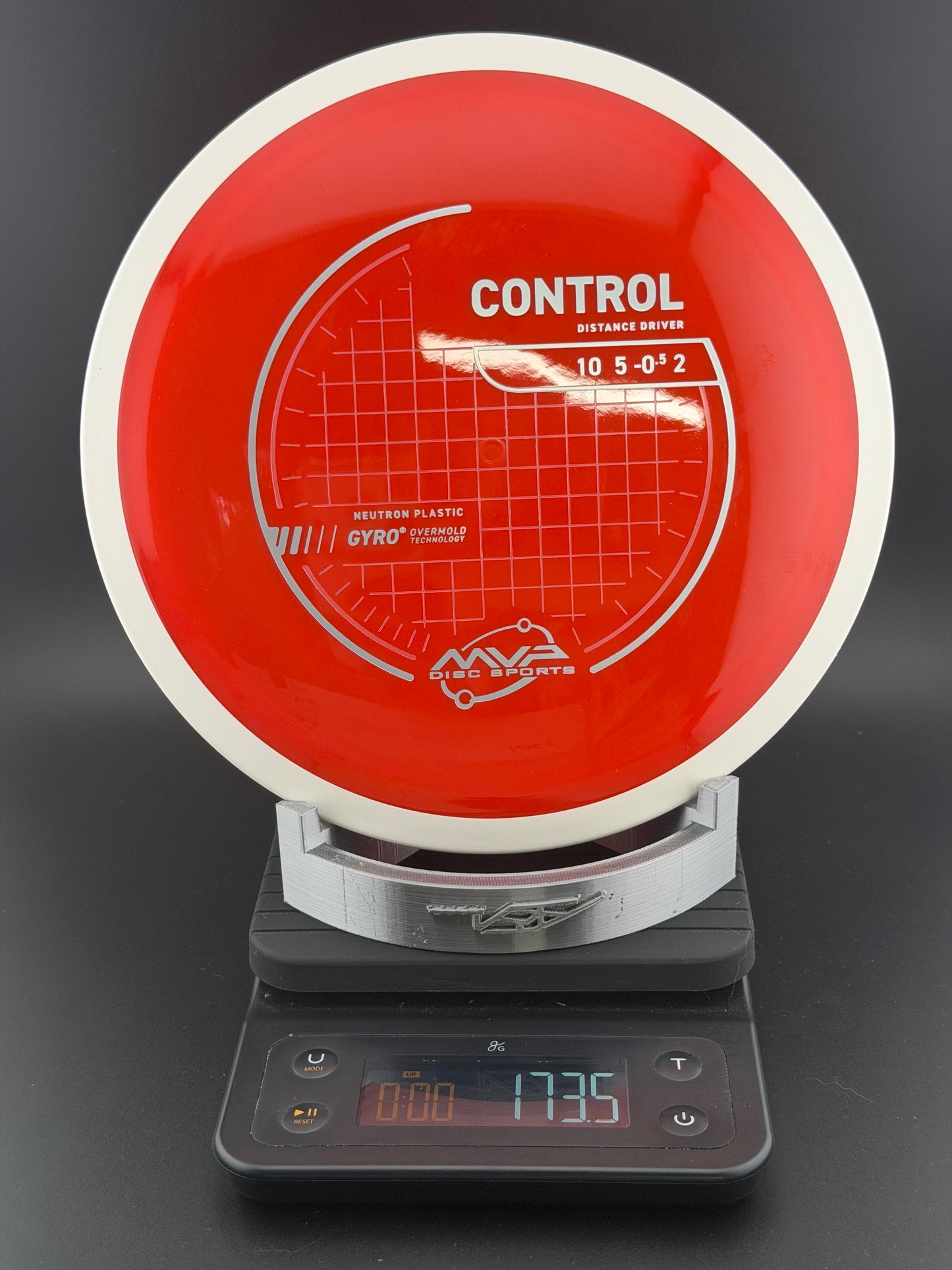 MVP Control (Neutron)