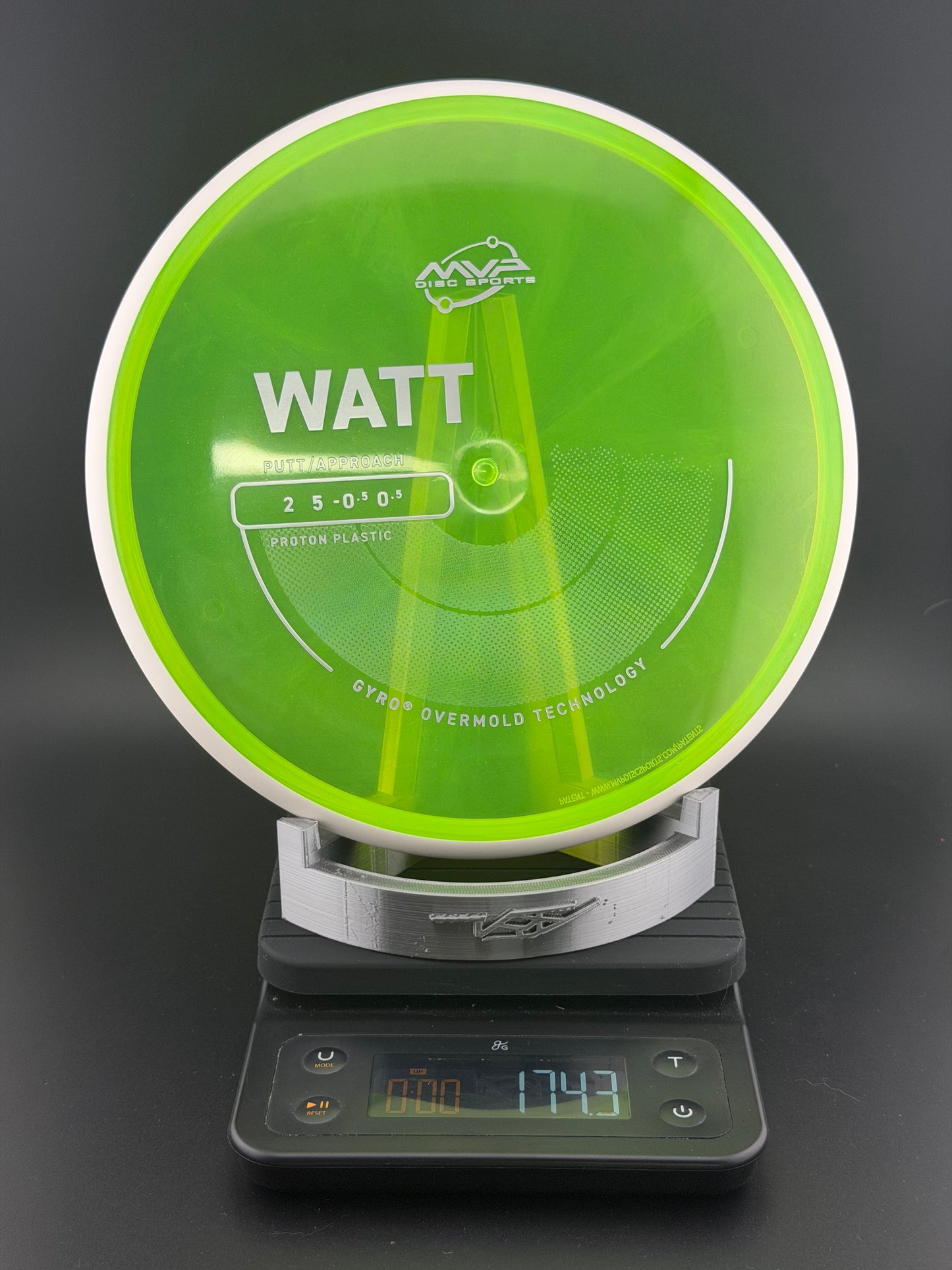 MVP Watt (Proton, ECLIPSE 2.0, Neutron, Plasma)
