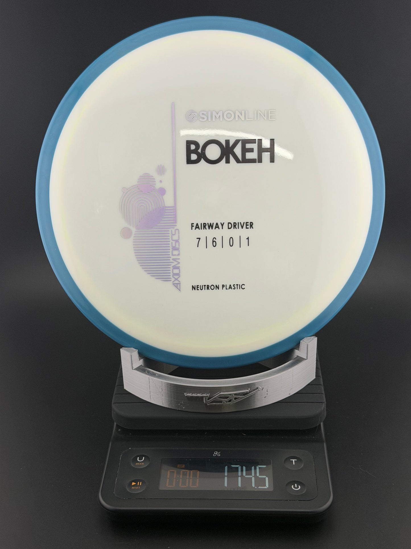 Simon Line Bokeh (Special Edition & Stock)