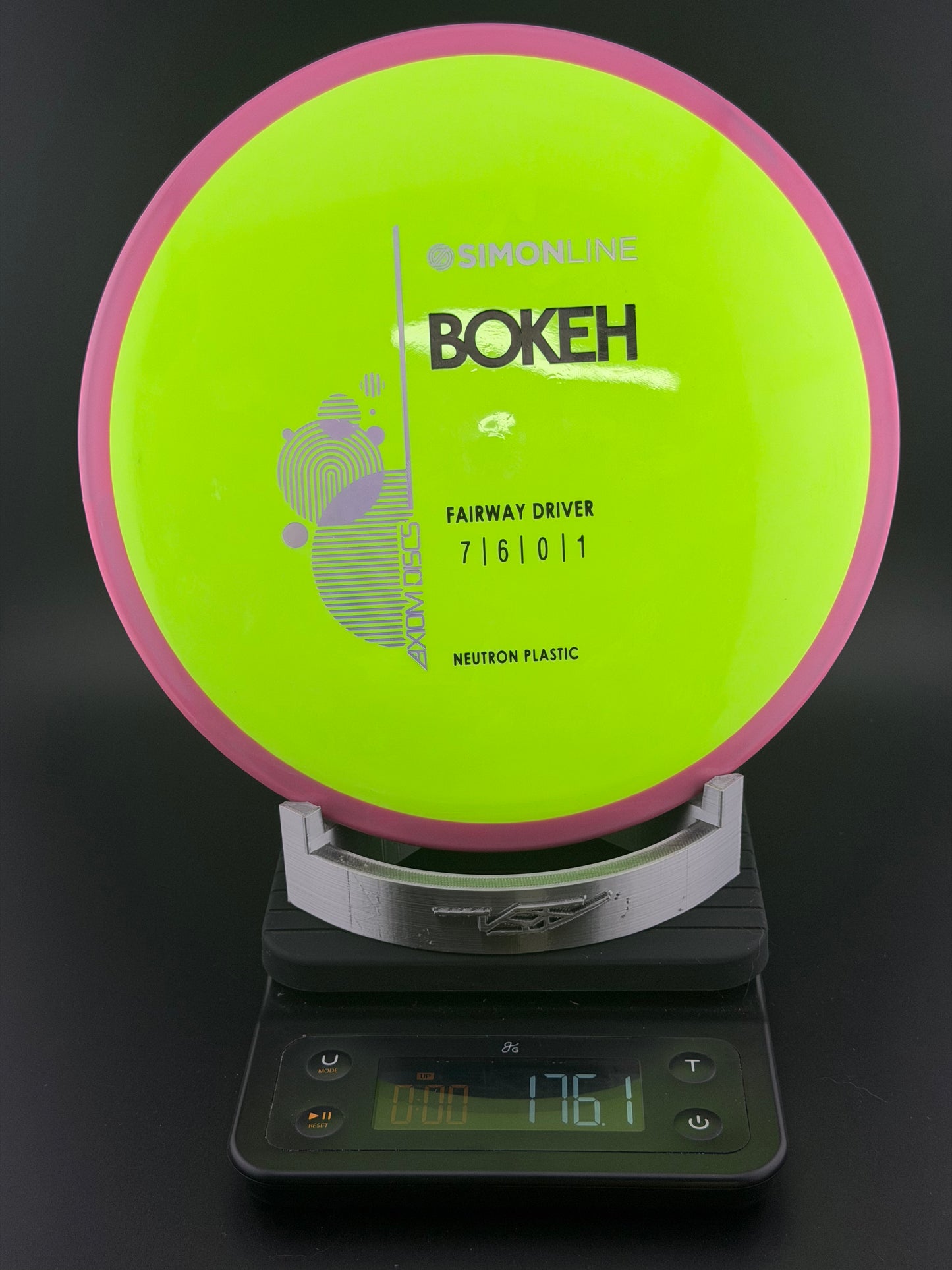 Simon Line Bokeh (Special Edition & Stock)