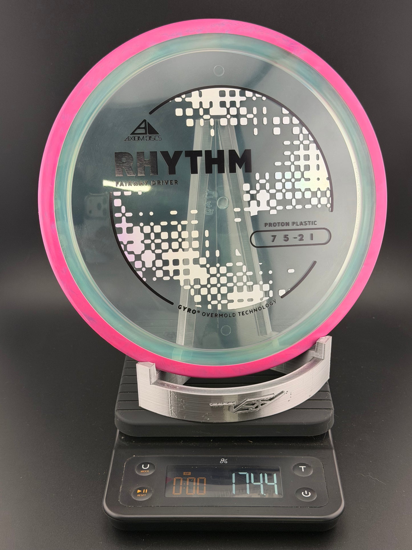 Axiom Rhythm - (Proton, Neutron, Fission, Proton Soft OTB 2024)
