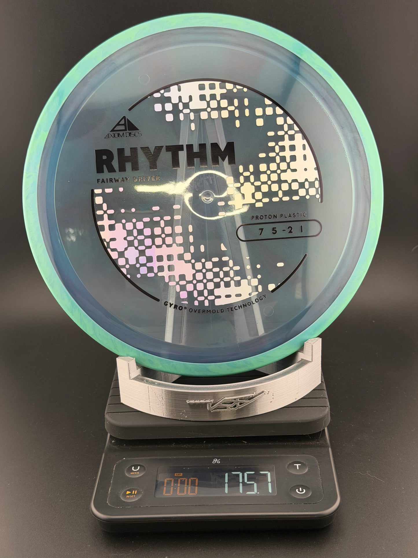 Axiom Rhythm - (Proton, Neutron, Fission, Proton Soft OTB 2024)
