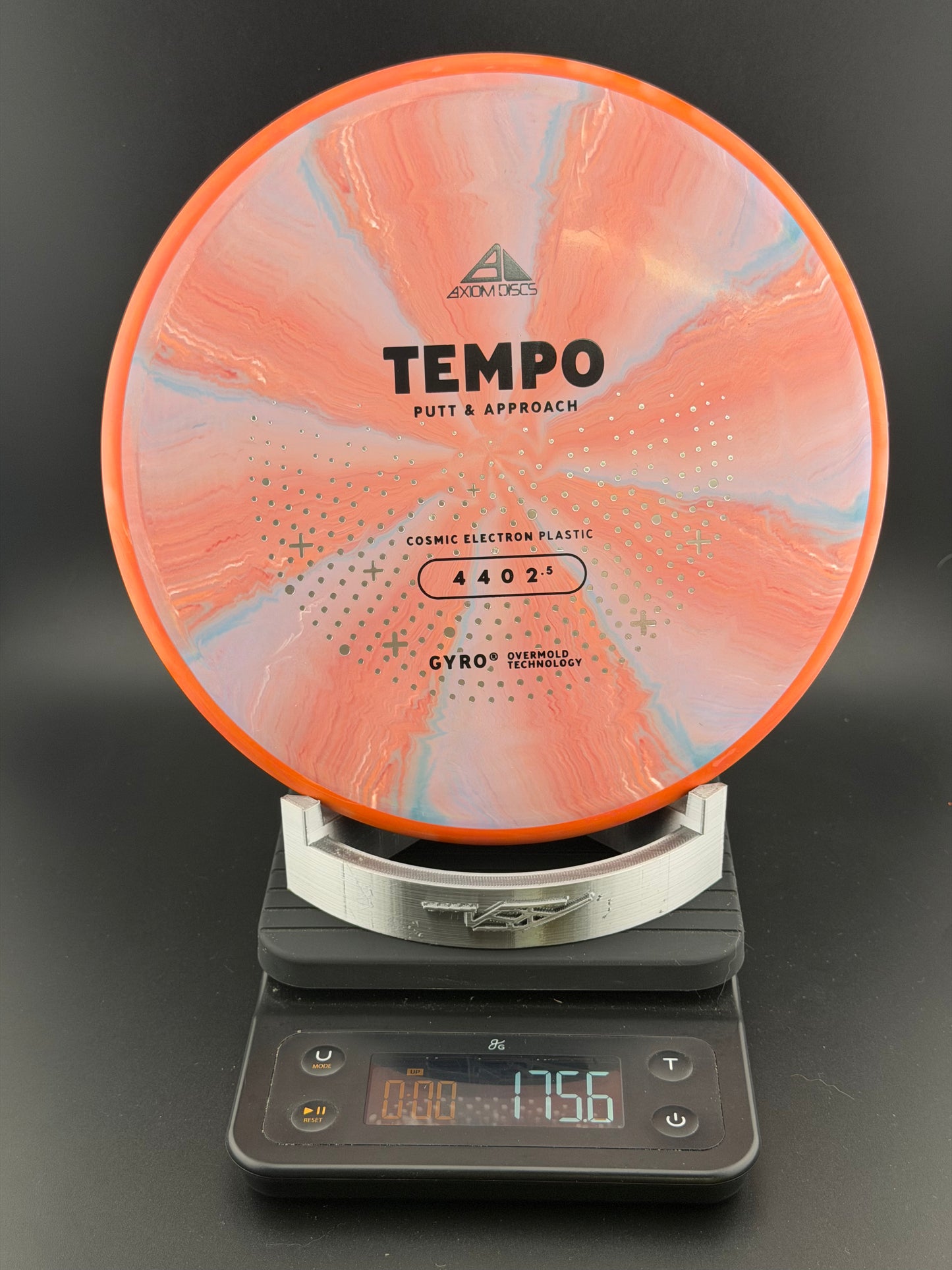Axiom Tempo (Neutron & Electron)