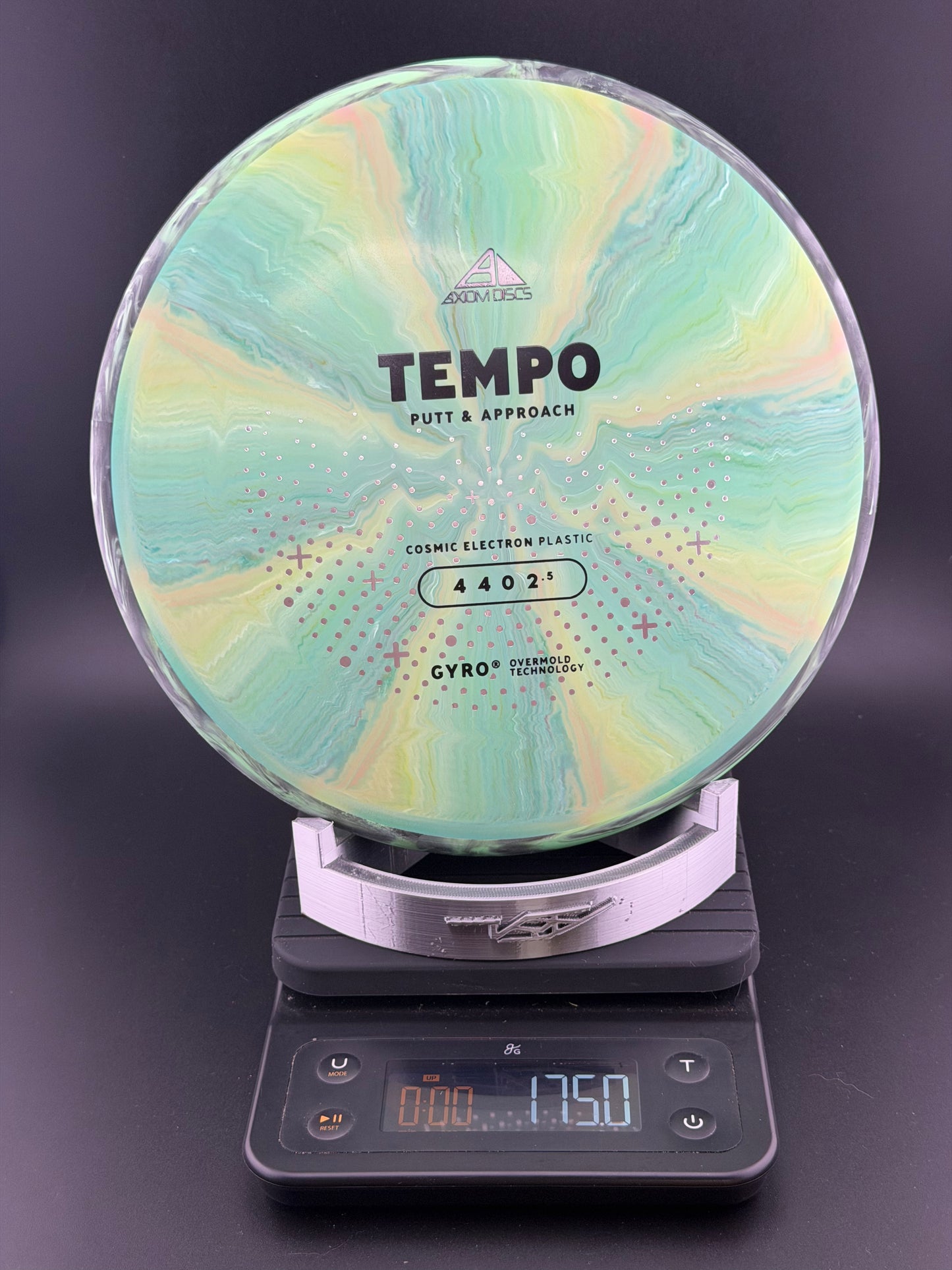 Axiom Tempo (Neutron & Electron)