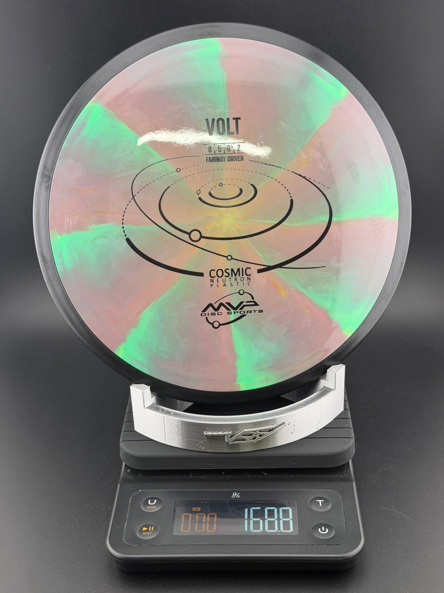 MVP Volt (Fission, Cosmic Neutron, Proton, Neutron, Plasma, Electron)