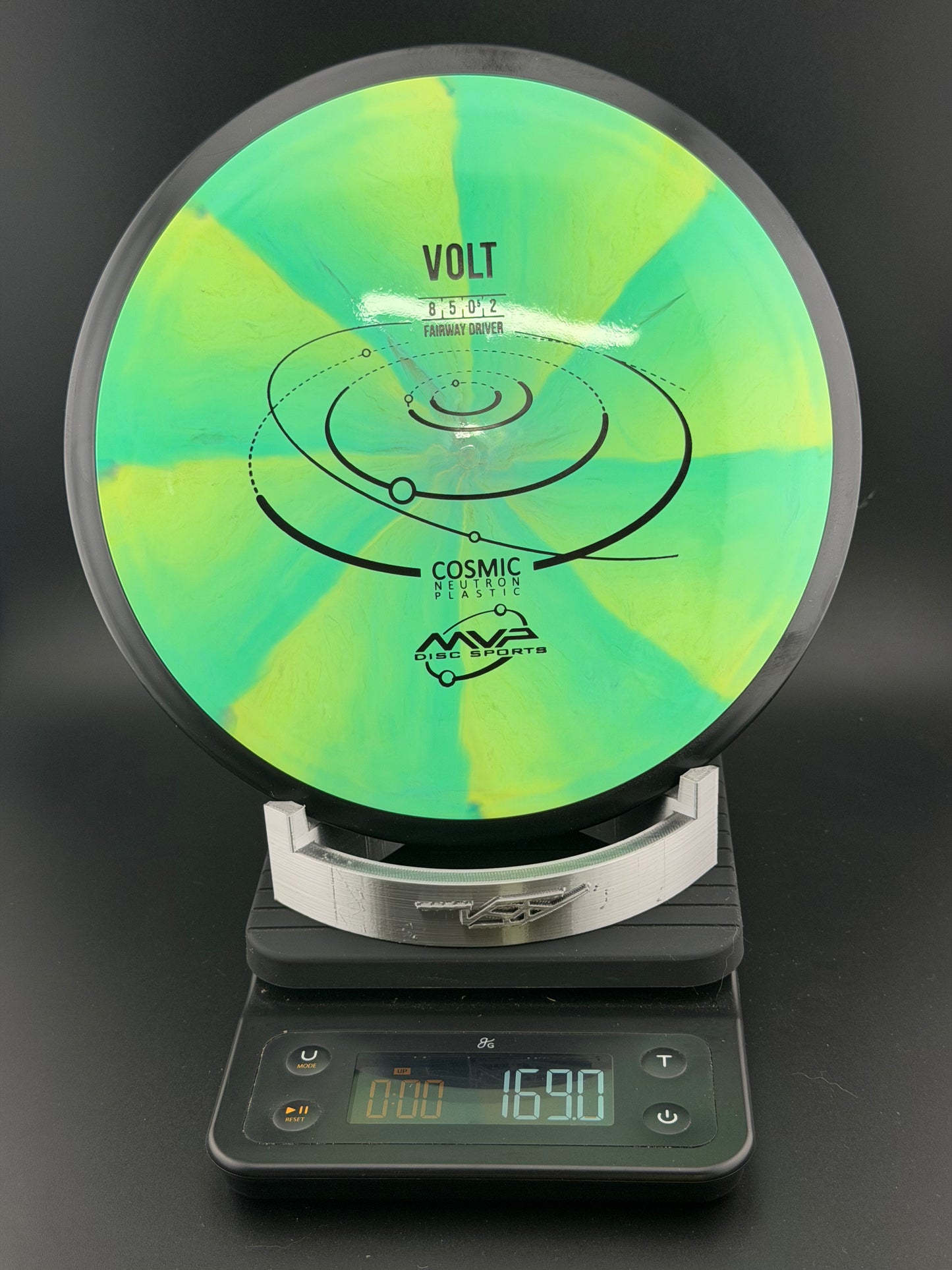 MVP Volt (Fission, Cosmic Neutron, Proton, Neutron, Plasma, Electron)