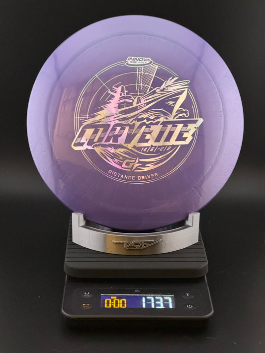 Innova Corvette - GStar 174g (Purple/Silver Foil)