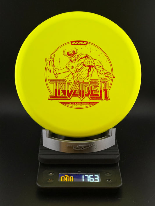 Innova Invader - Star 176g (Yellow/Red)