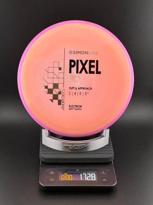 Axiom Simon Line Pixel - Electron Soft 173 (Peach/Pink)