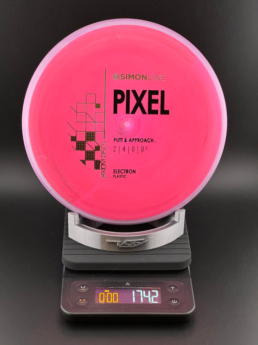 Axiom Simon Line Pixel - Electron 174 (Pink/Purple)