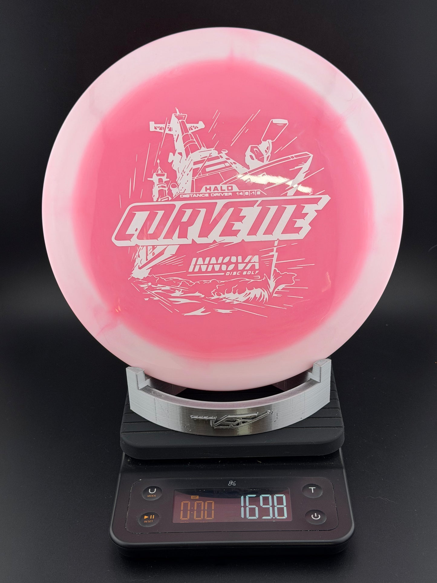 Innova Corvette (Halo Star, Star)