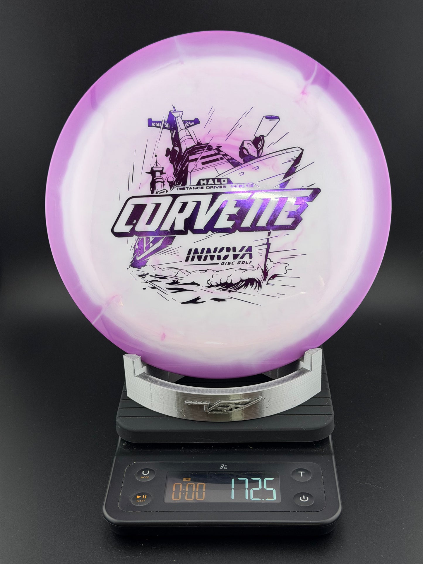 Innova Corvette (Halo Star, Star)